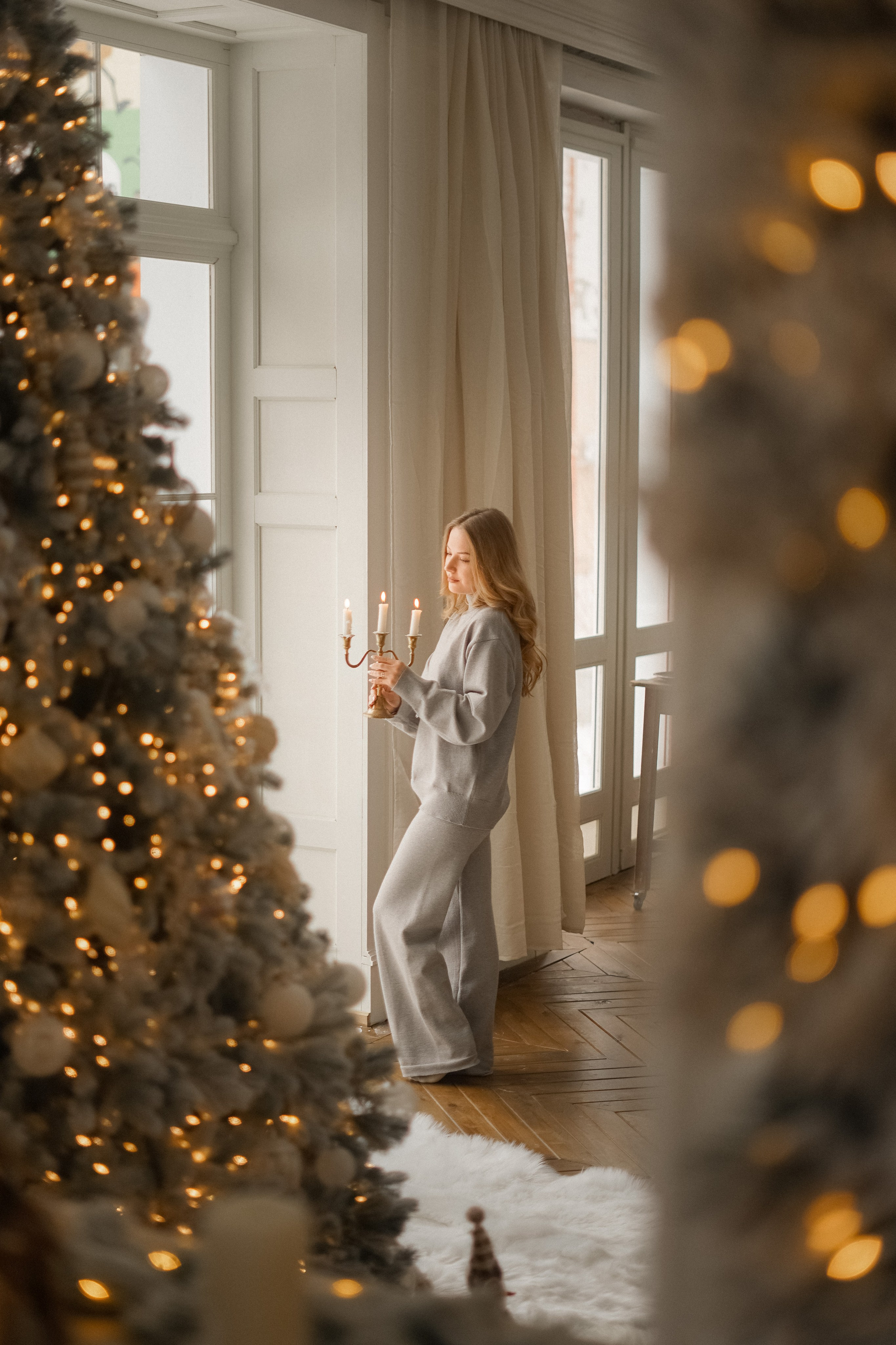 Предвкушая Новый год. Фотограф Татьяна Митрофанова