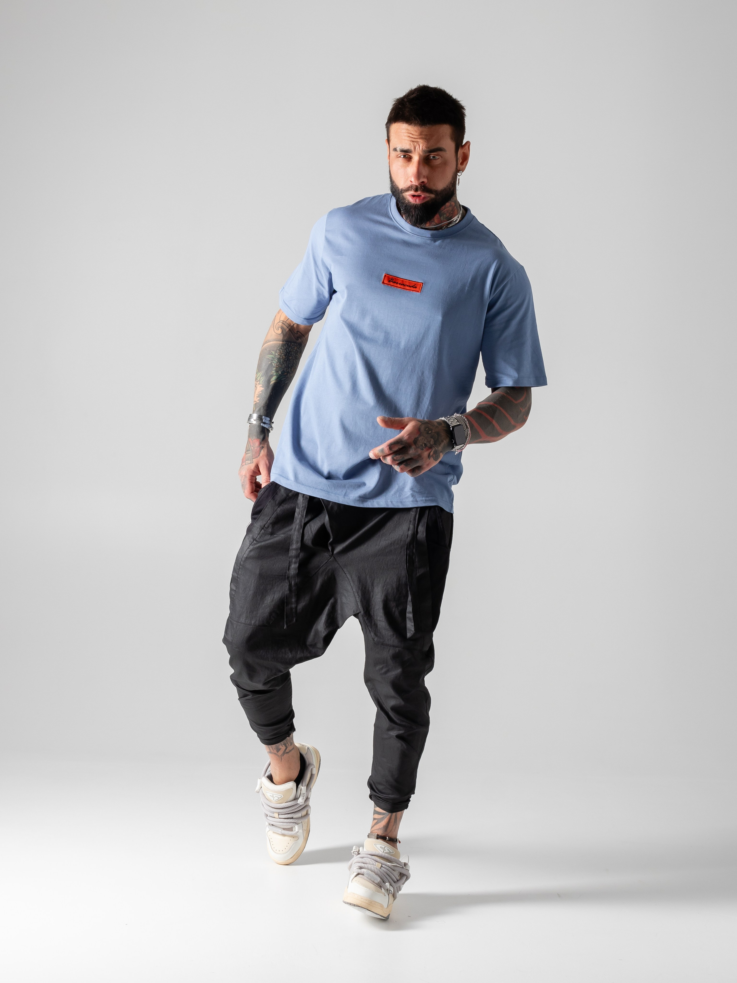 Мужская футболка. Фотограф в Краснодаре Арина Кудряшова