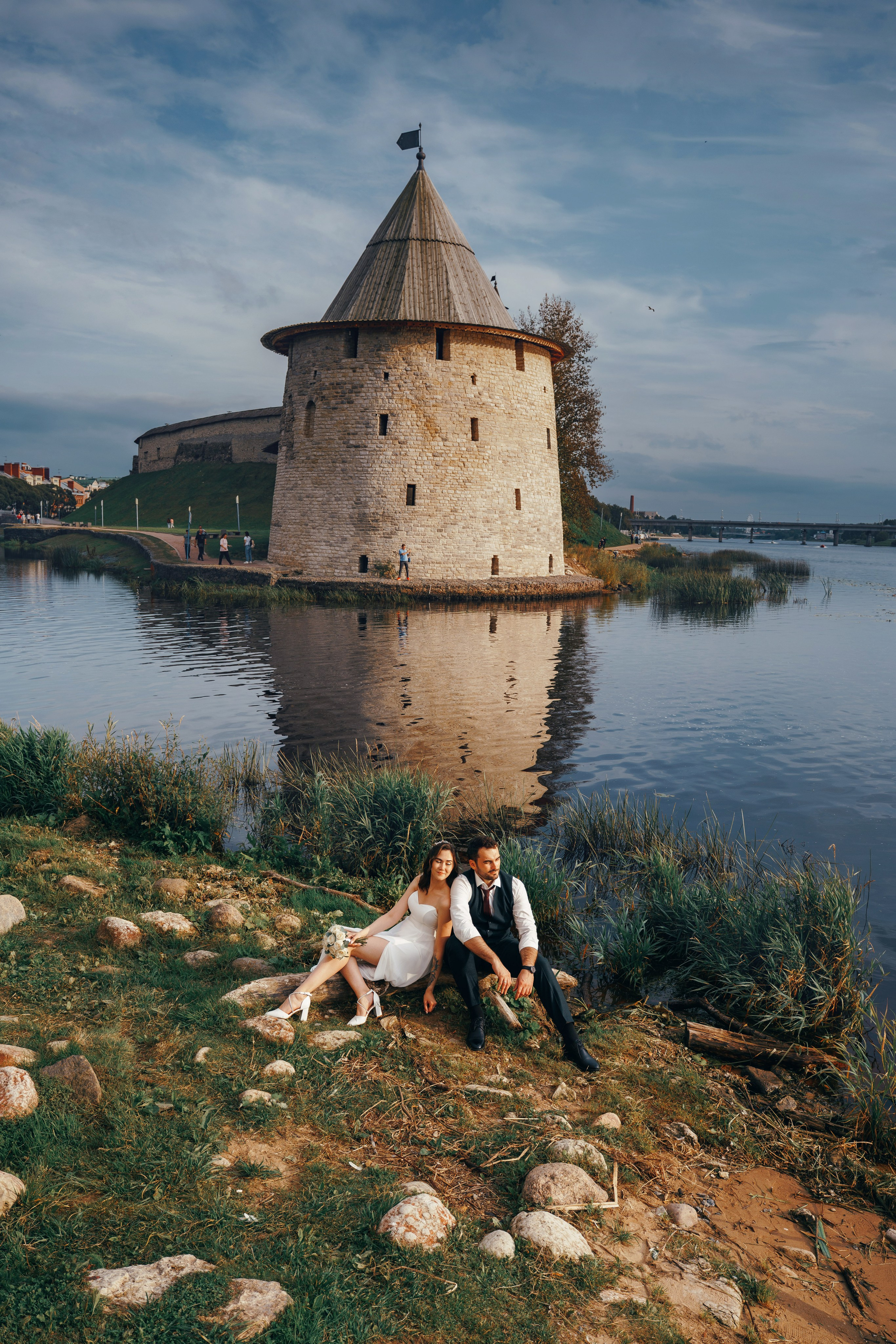 Из России с любовью! Избранное с разных съемок. Свадебный и коммерческий фотограф. Олег Голиков