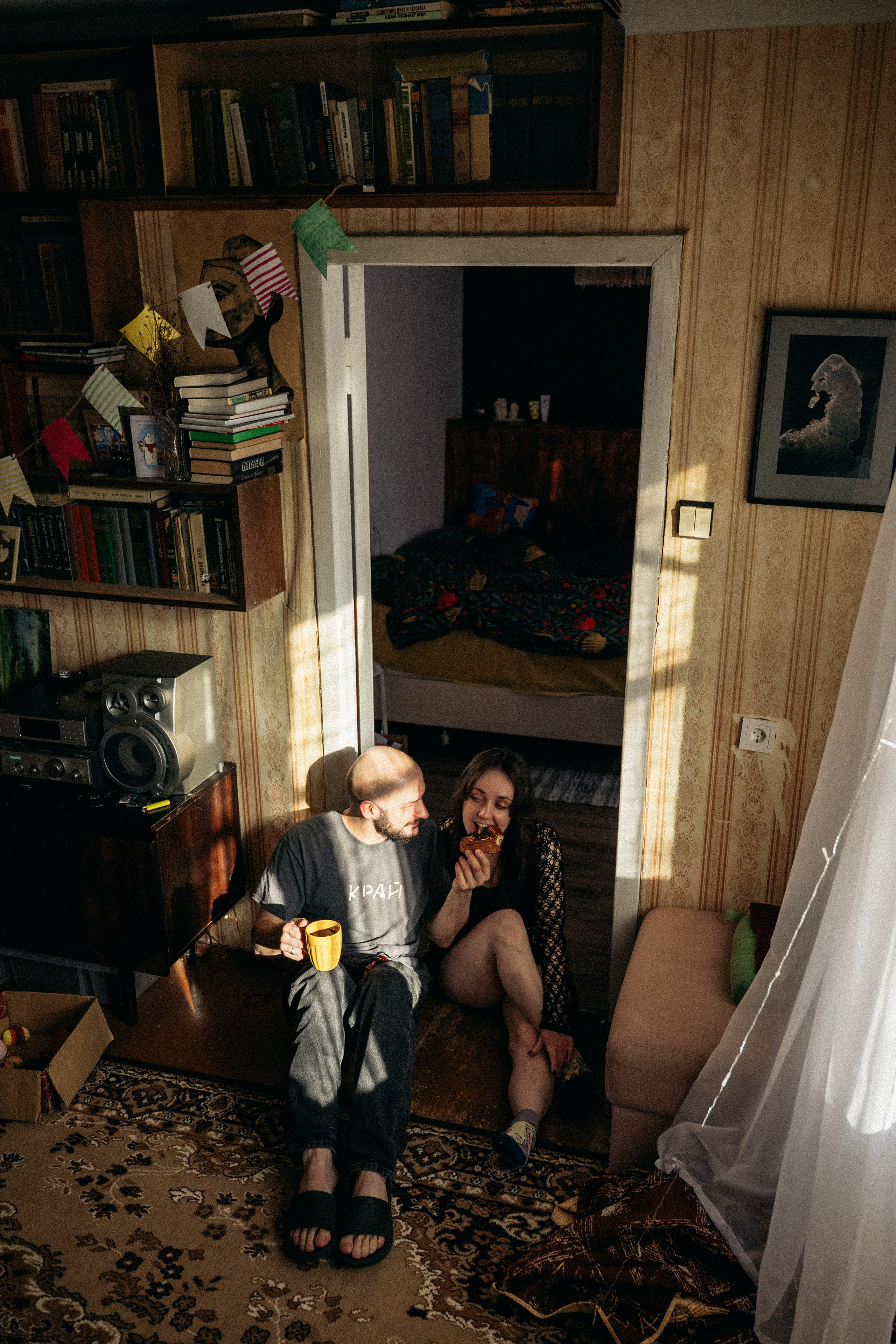 Хочешь я тебе спою?. Главная