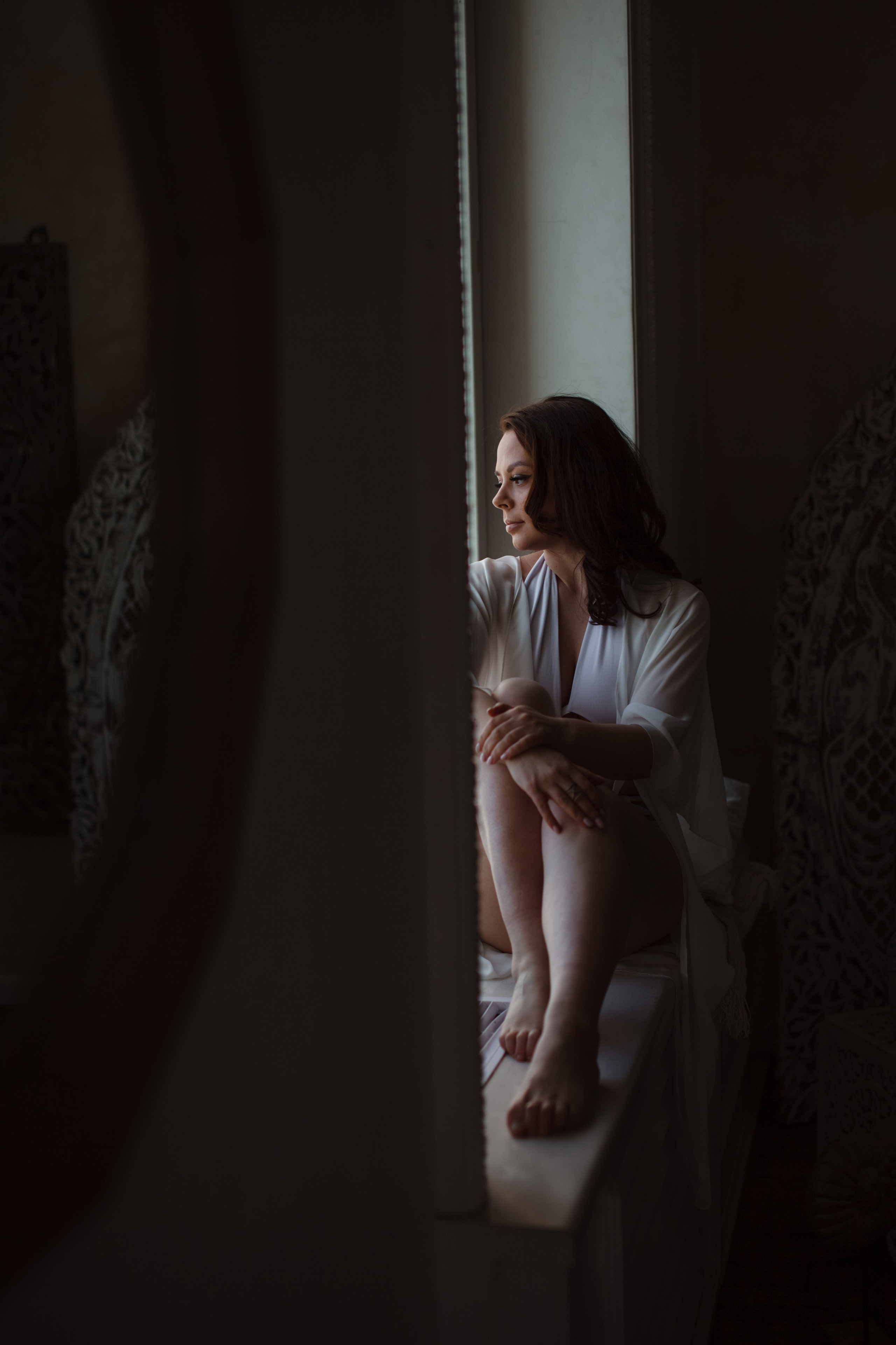 Ангел. Двойняшки-фотографы Анна и Анастасия в Санкт-Петербурге