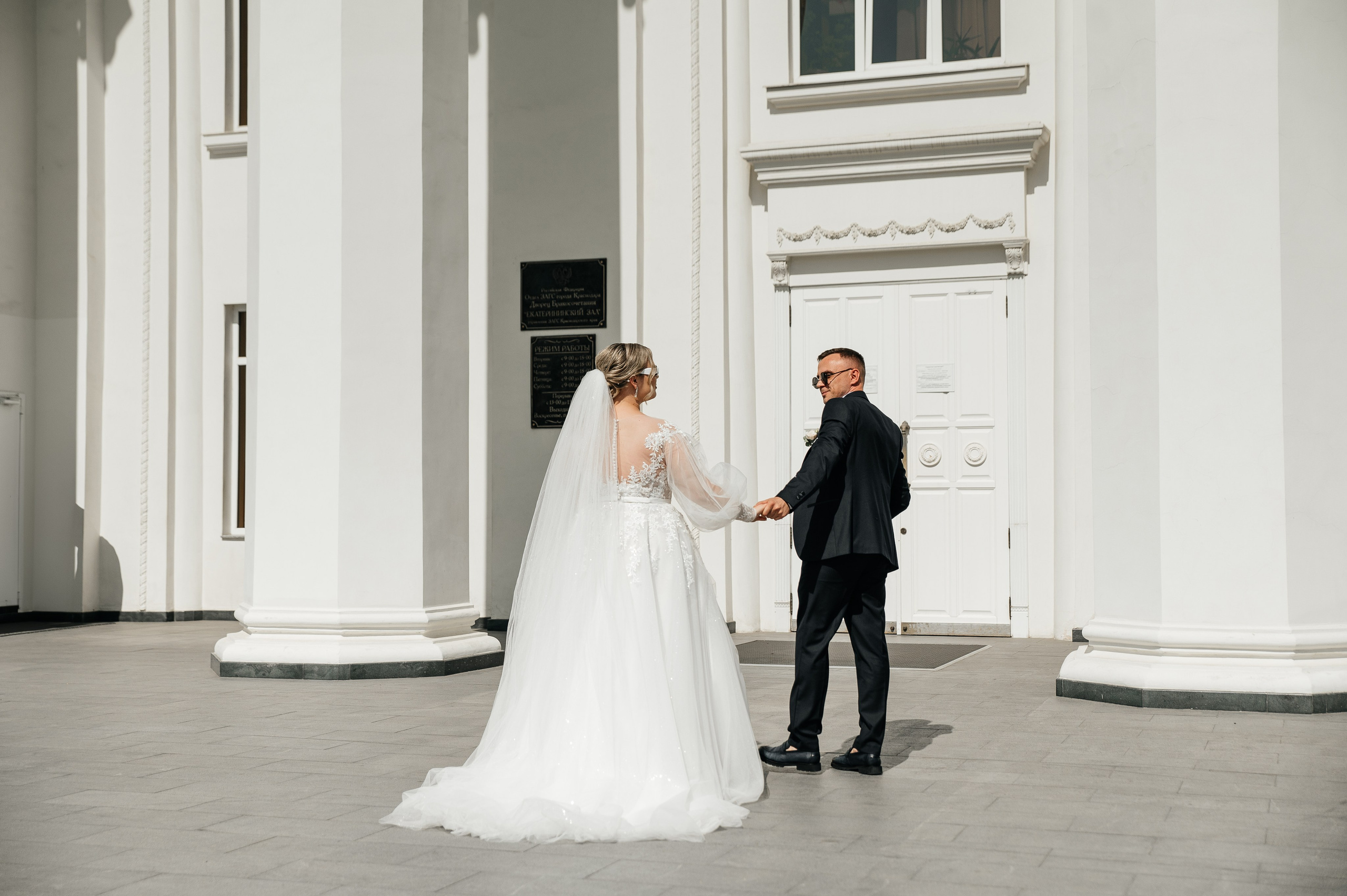 Валерий и Алина. Свадебный и семейный фотограф Кореновск/Краснодар