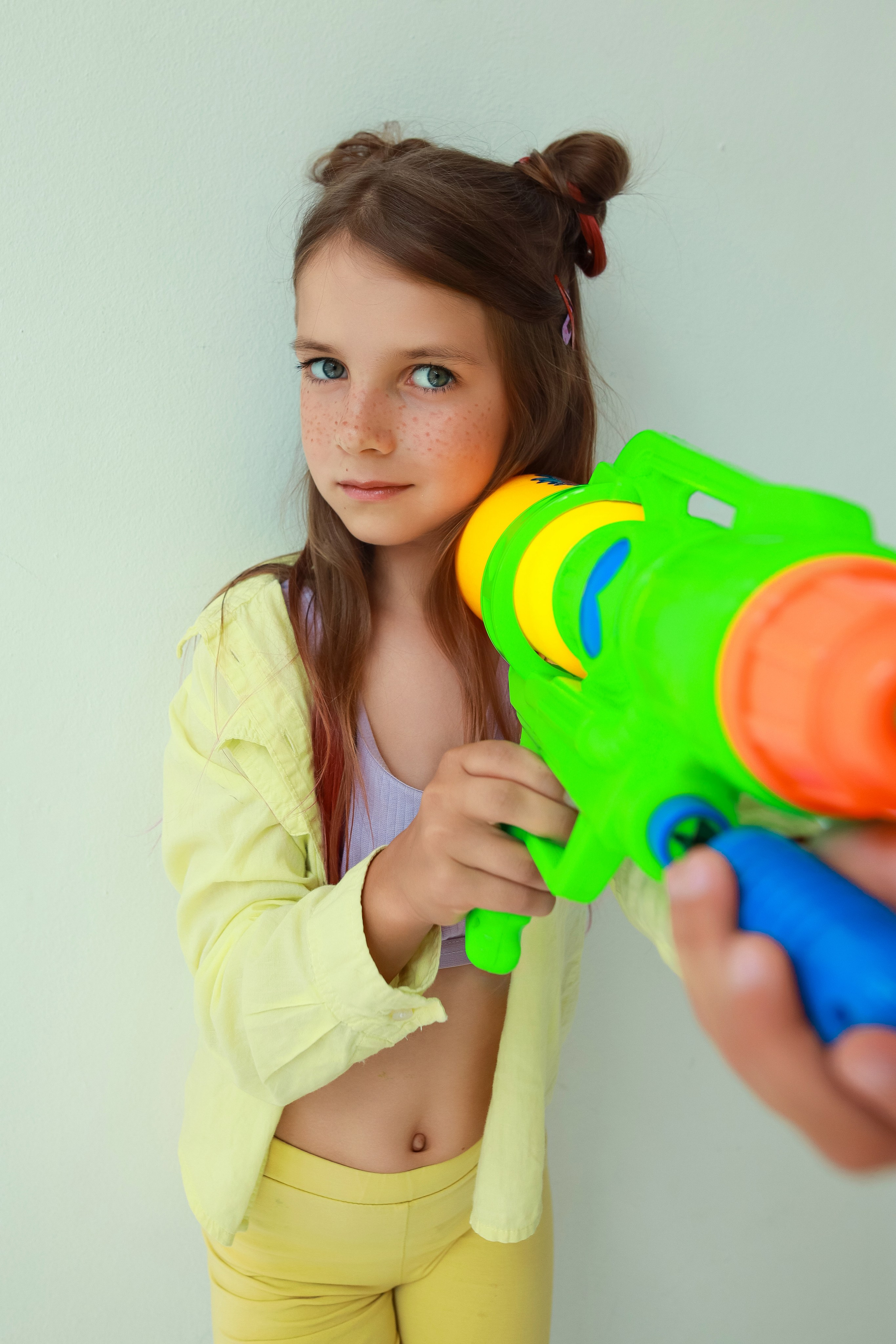 Проект в модельной школе «Радуга». Свадебный фотограф Беларусь Ольга Козыренко