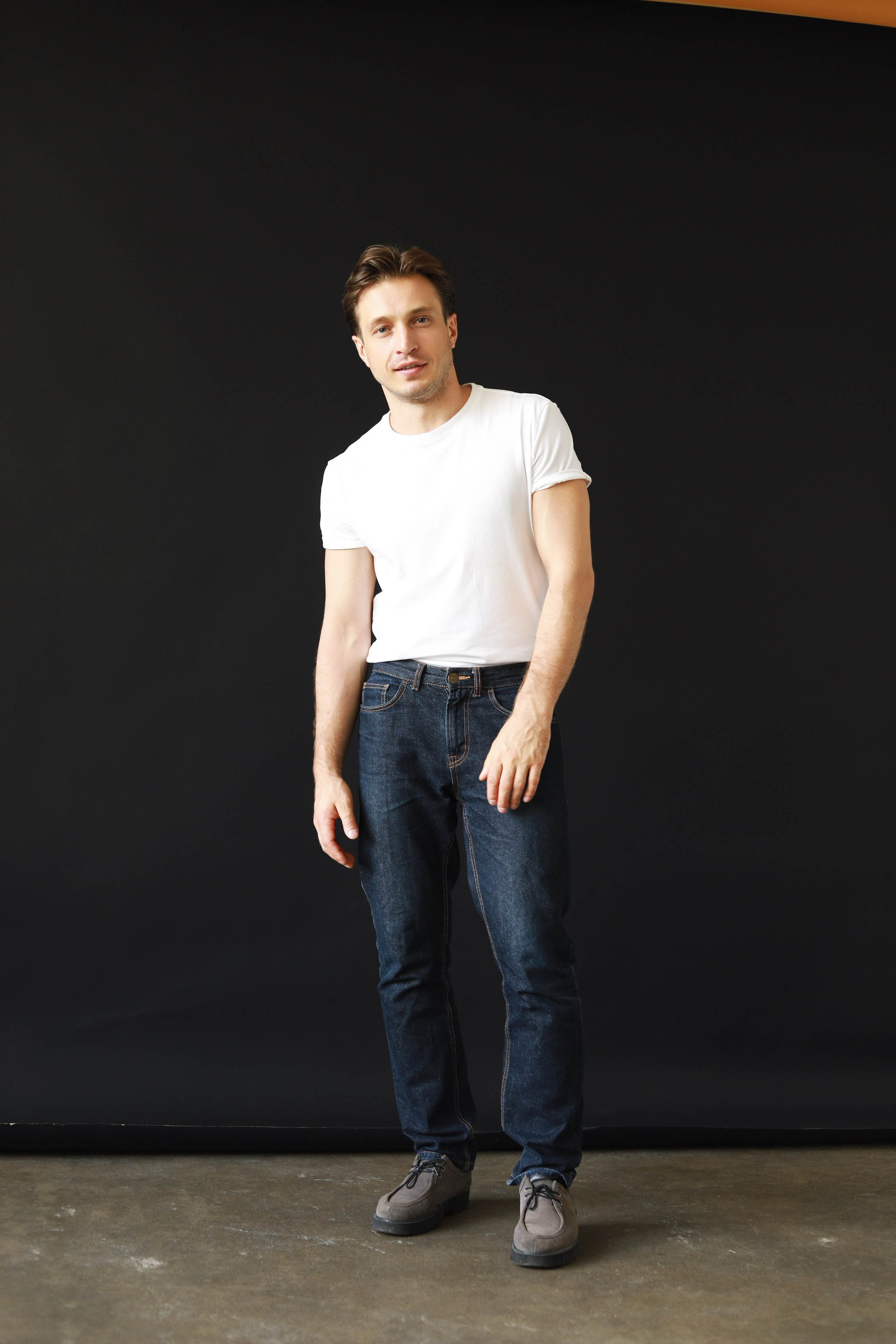 Женя. Фотограф