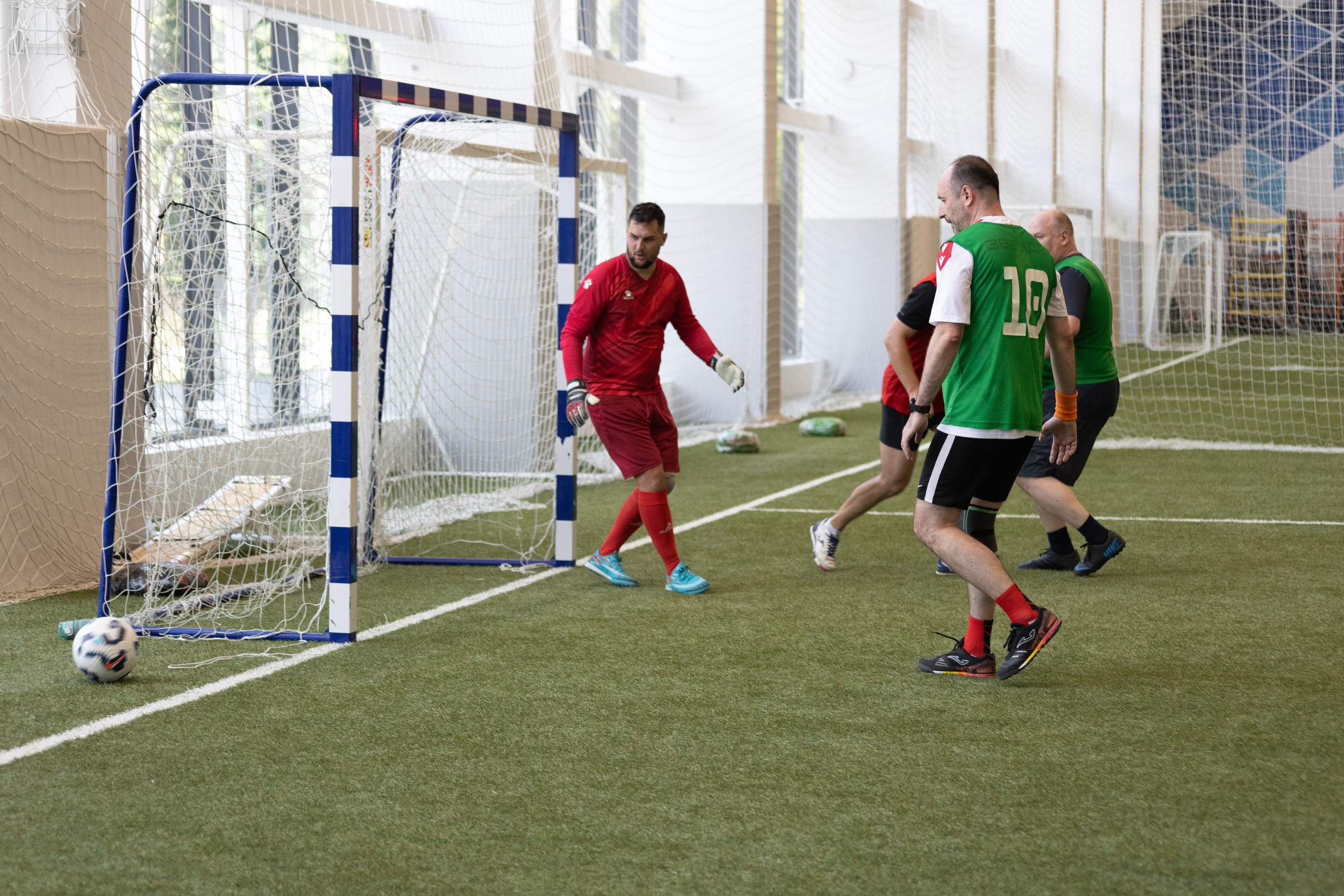 Футбол. Фотограф в Москве и Истре