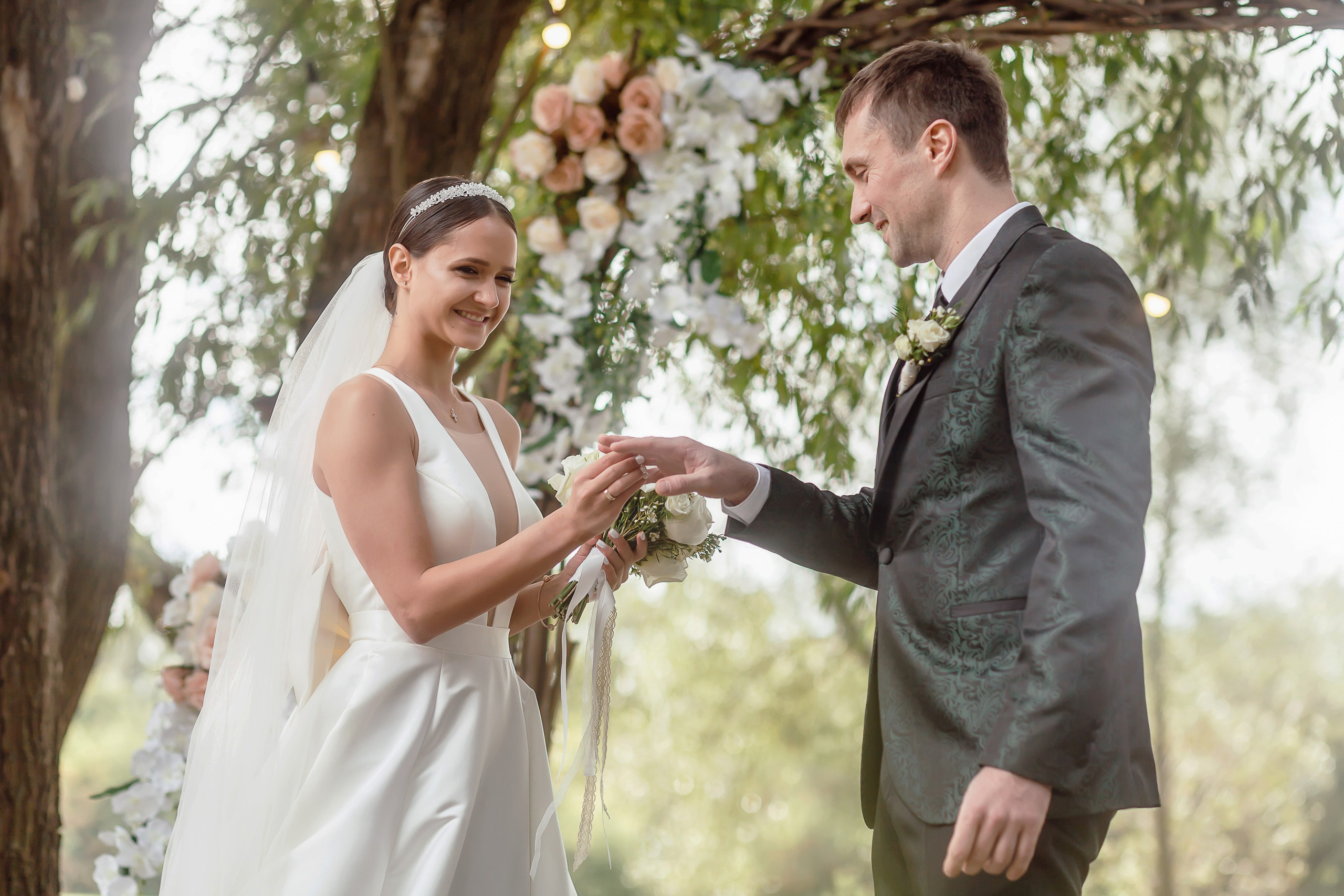 ДМИТРИЙ И ВИКТОРИЯ. Свадебный фотограф в Воронеже Ирина Кривцова