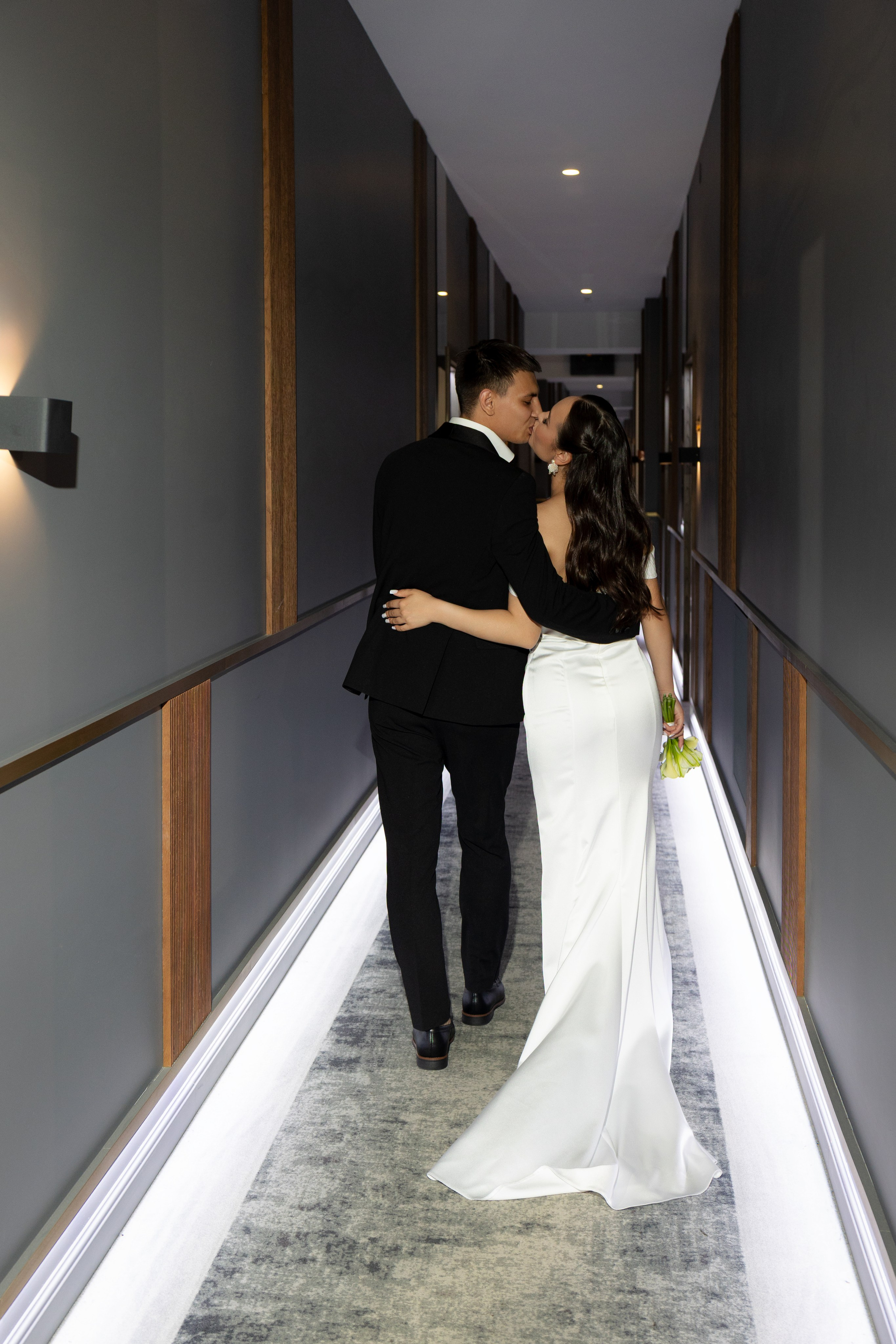 Карина и Дмитрий. Ваш фотограф — Александра Андрущенко