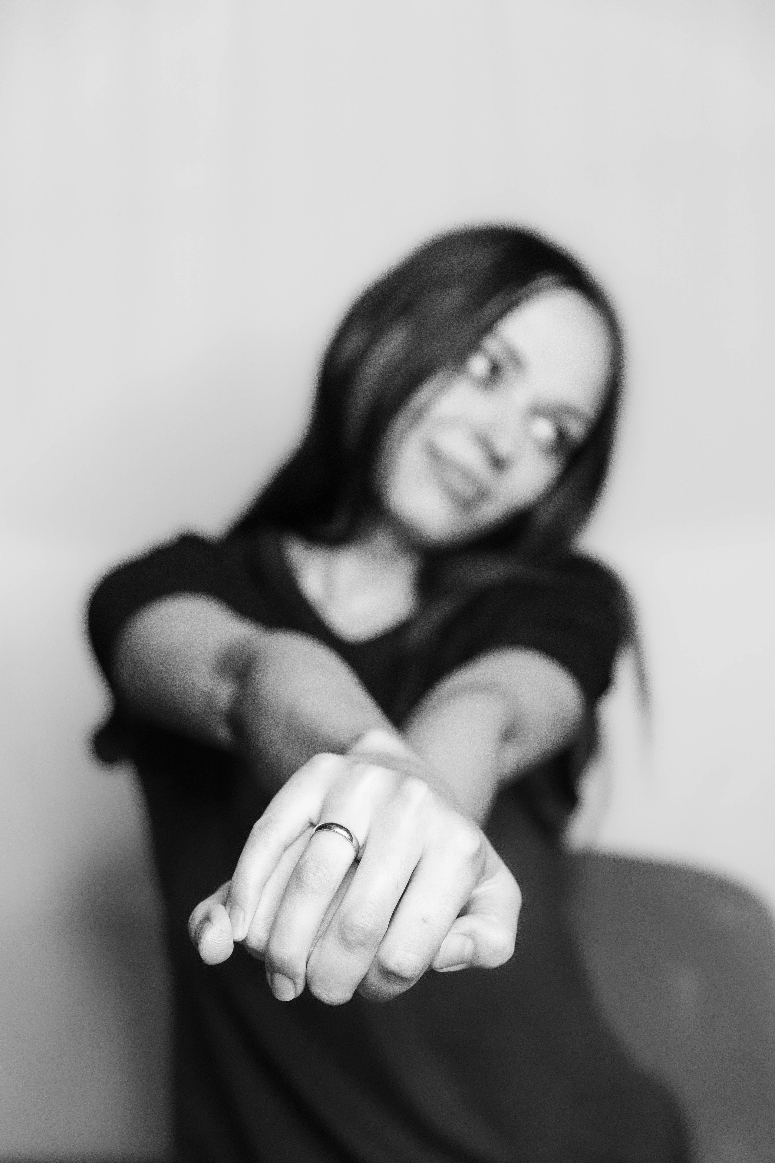 Коллаж эмоции (Ольга). Фотограф-АниМалист Анна Абрамова