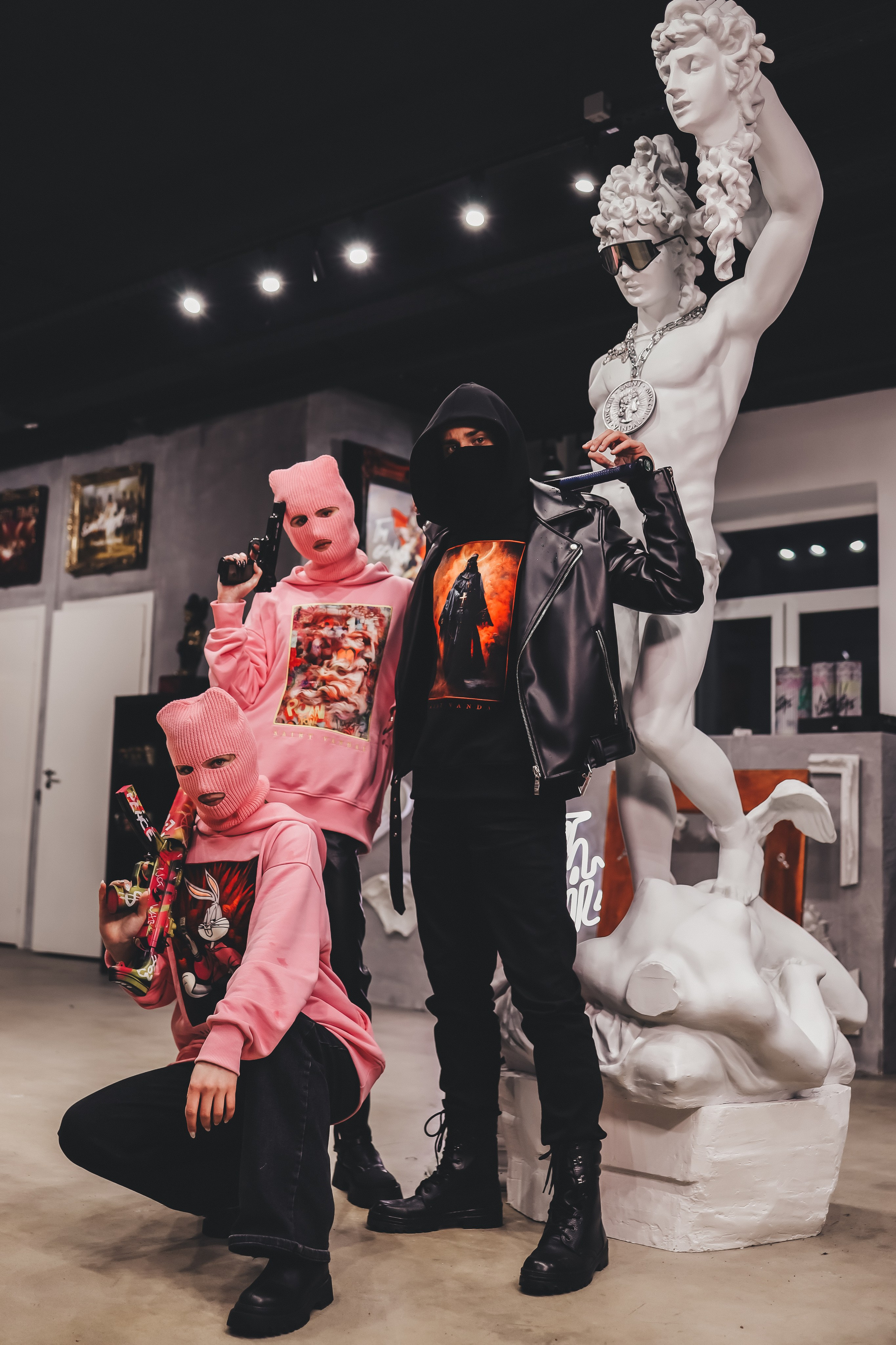 Контент-съёмки для предпринимателей и ремесленников. Профессиональный фотограф в Санкт-Петербурге Александр Волосенцев