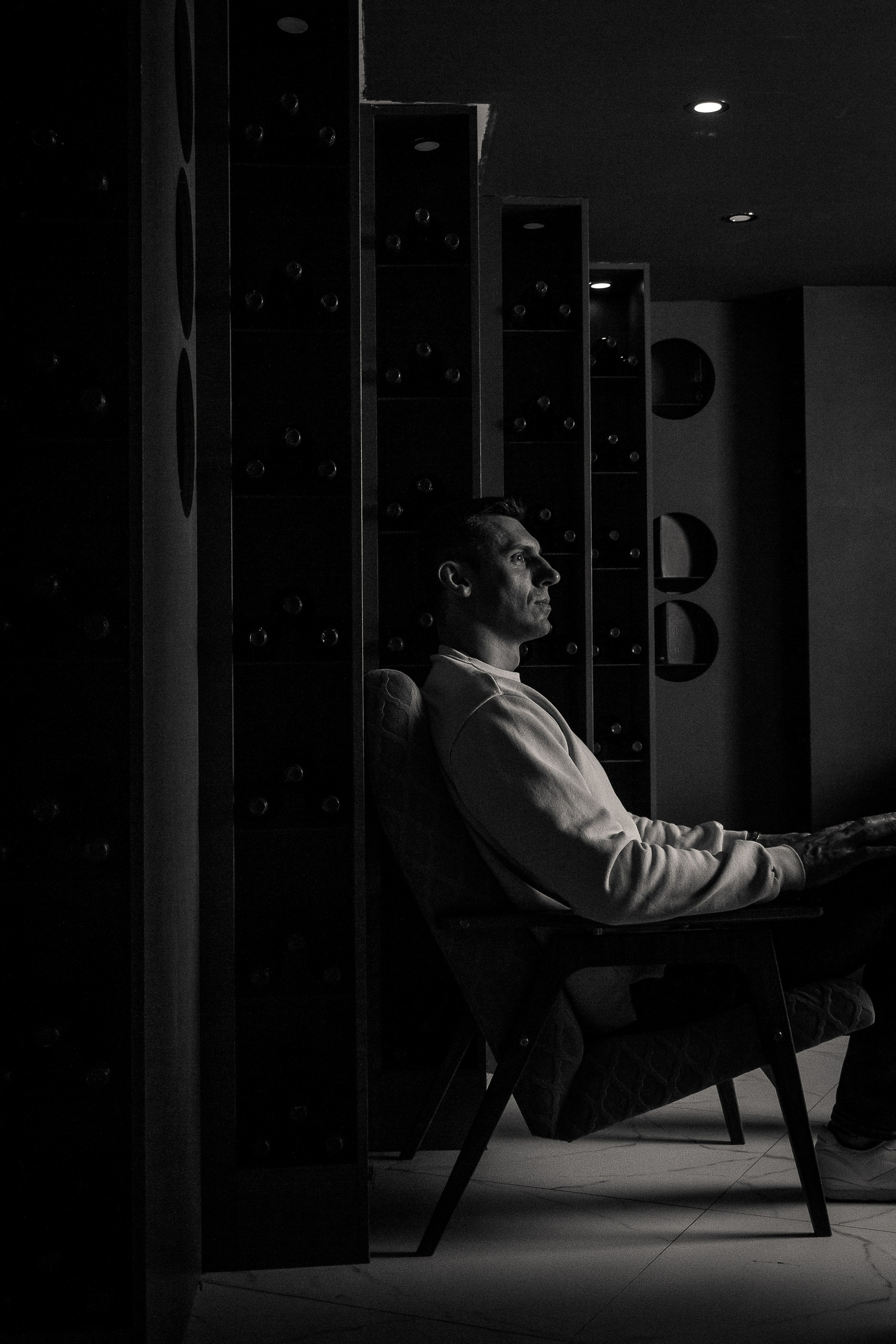 Мужской портрет для души и для бизнеса. Профессиональный фотограф в Санкт-Петербурге Александр Волосенцев