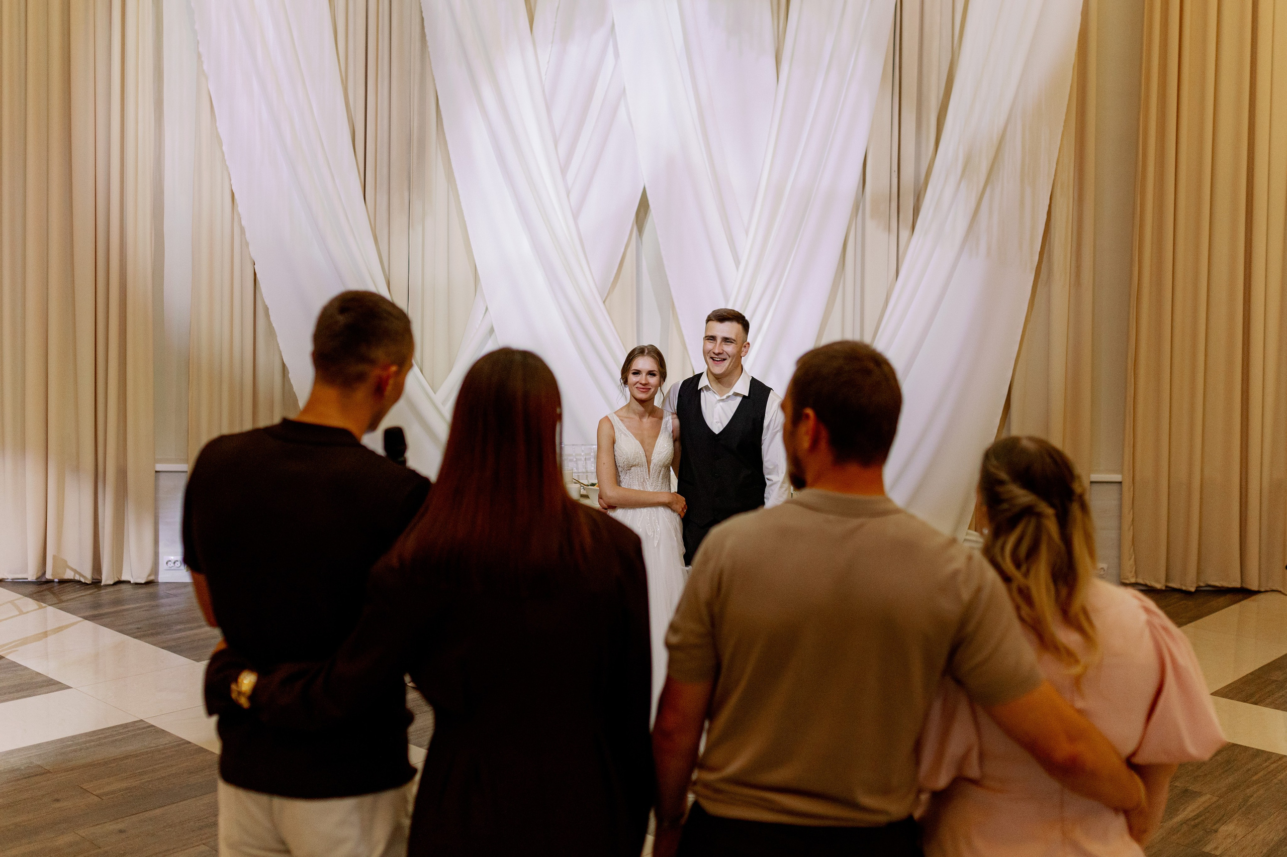 Мария и Дмитрий