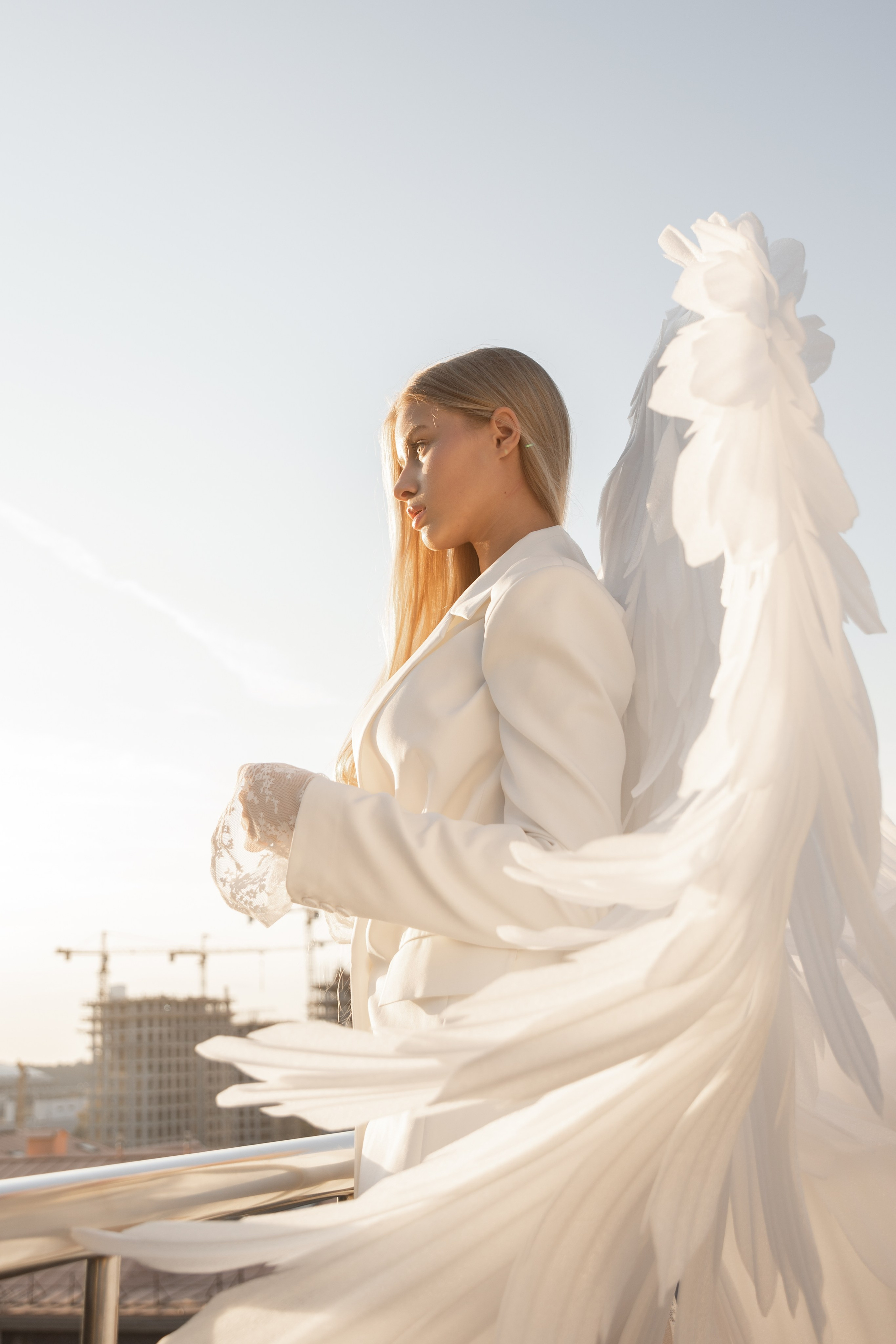 Женские съёмки. Фотограф в Москве и Московской области (Ю-В) Олеся Макарова