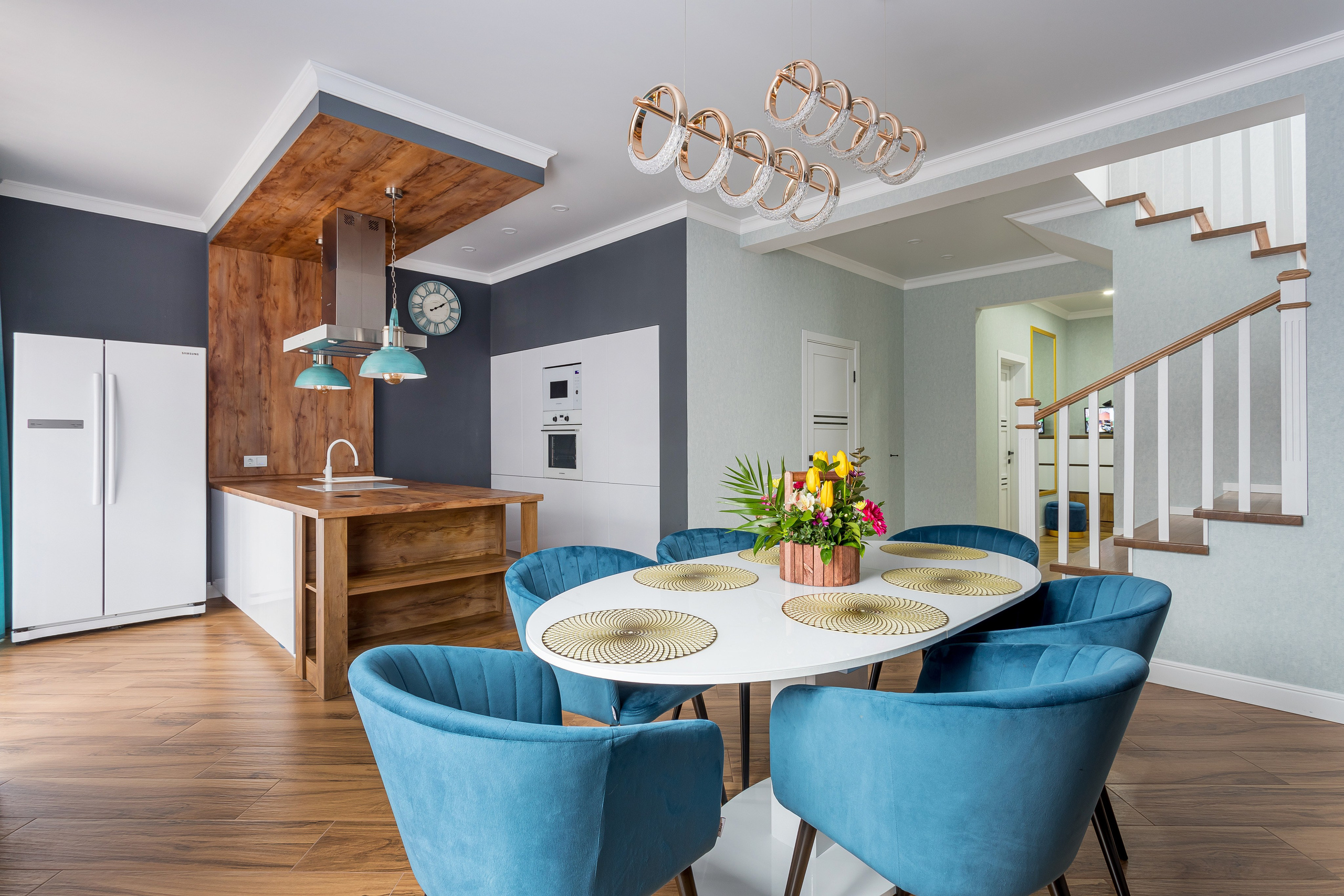 Interior photographer Vitalii in Portland and Vancouver