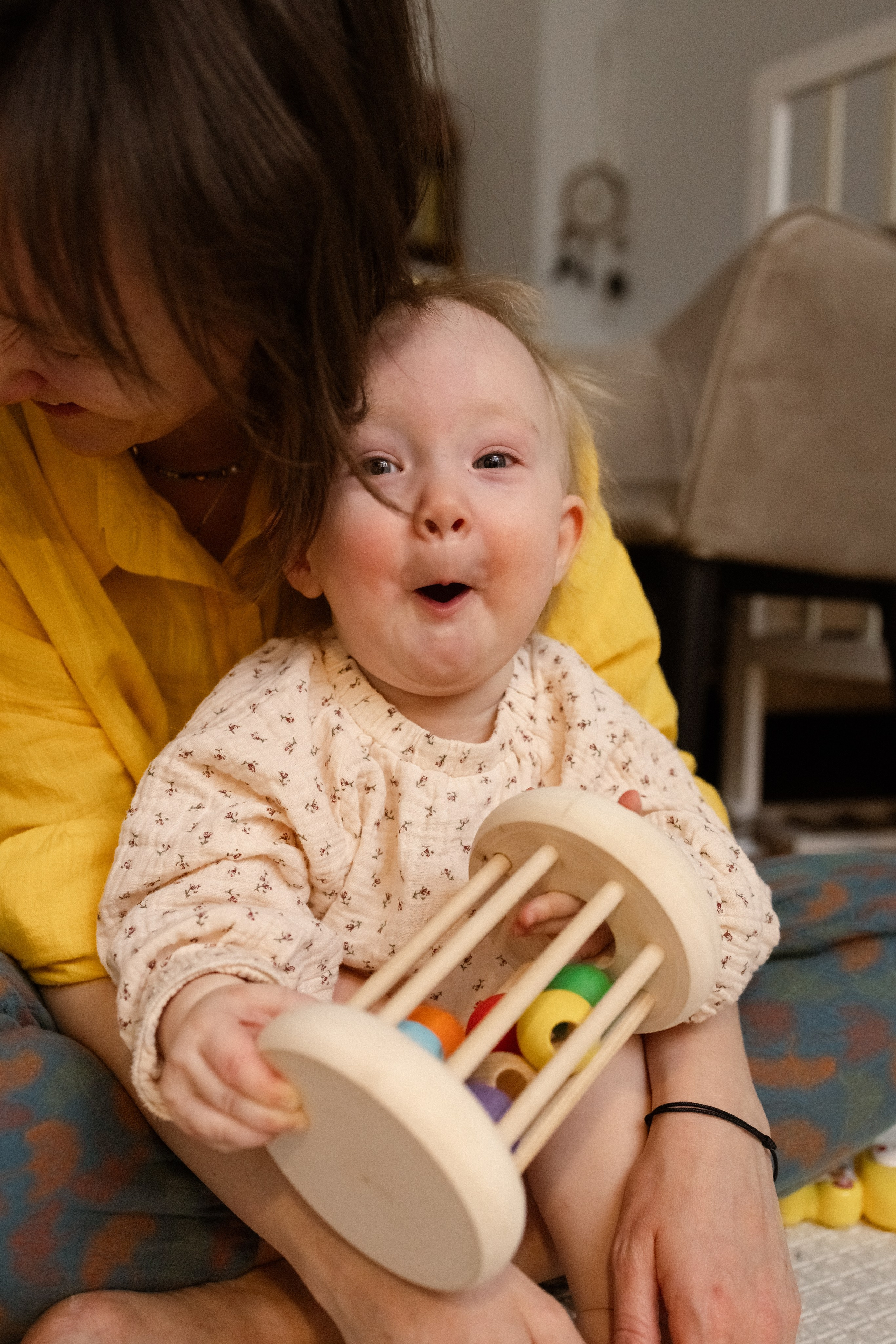 Когда мама — художник. Семейный и портретный фотограф в Москве Ольга Кудачкина