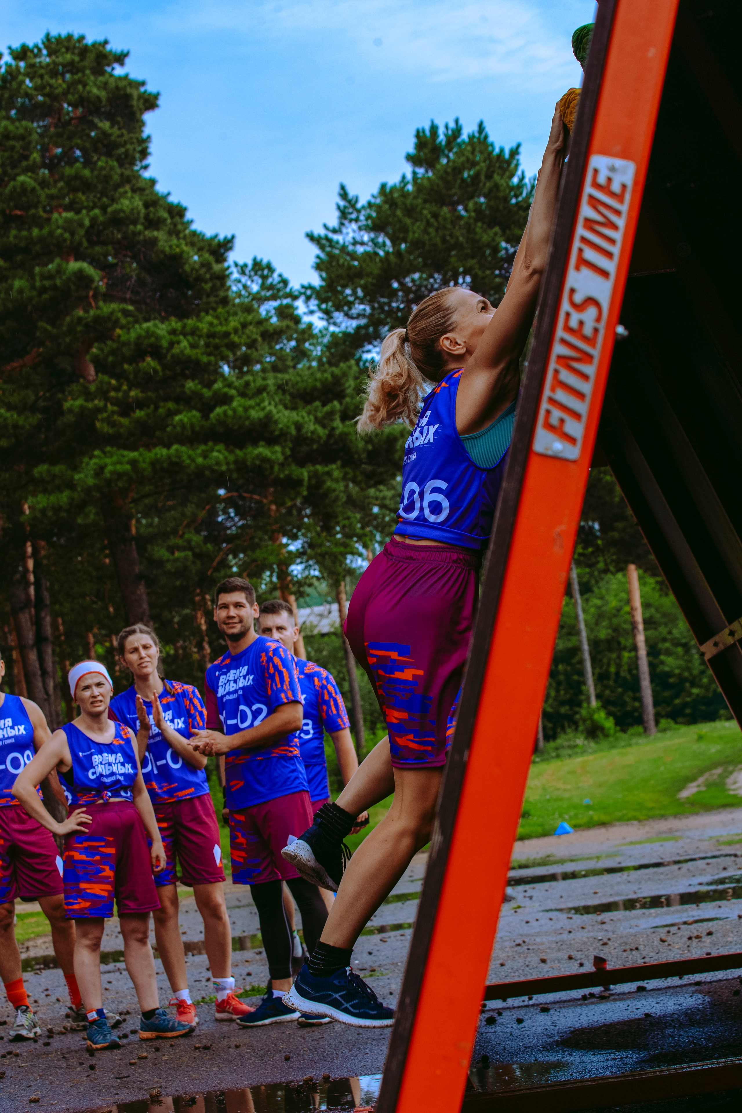 Большая Гонка | Время Сильных. Портретный фотограф в Москве Дарья Цезария