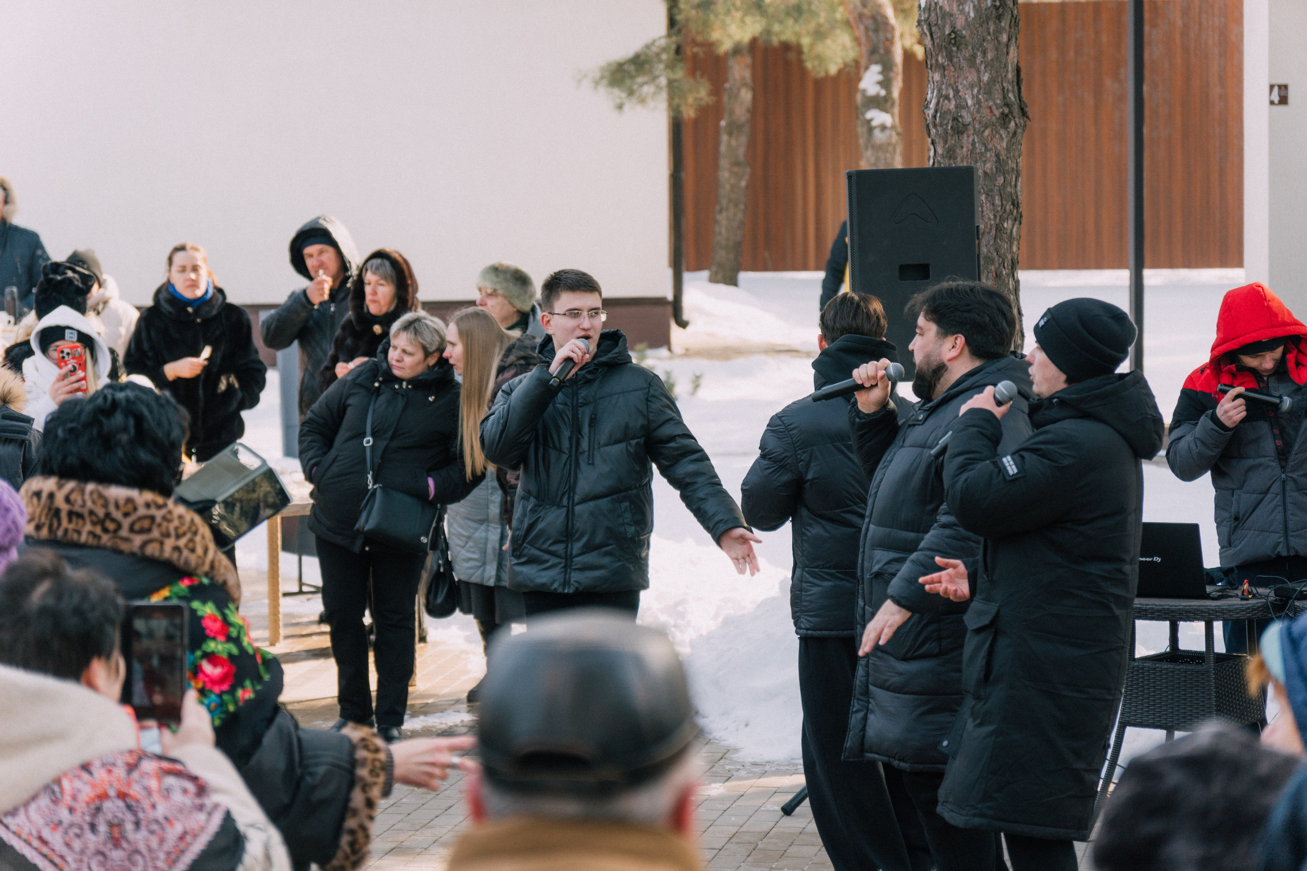 Масленица «Наша Хвоя». Андрей Попов | Фотограф Волгоград| Druny_photo