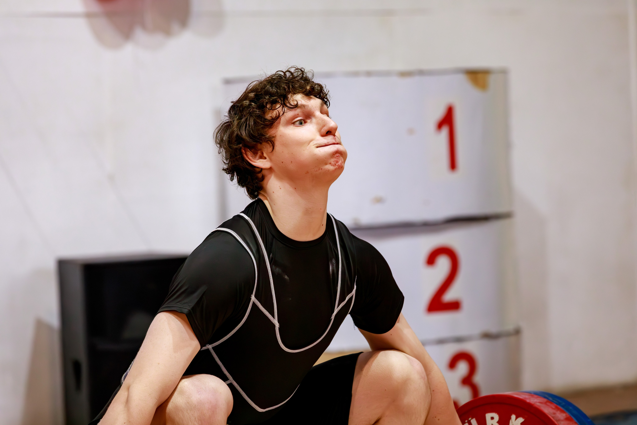 Эмоции на помосте. Фотограф Андрей Гузеев