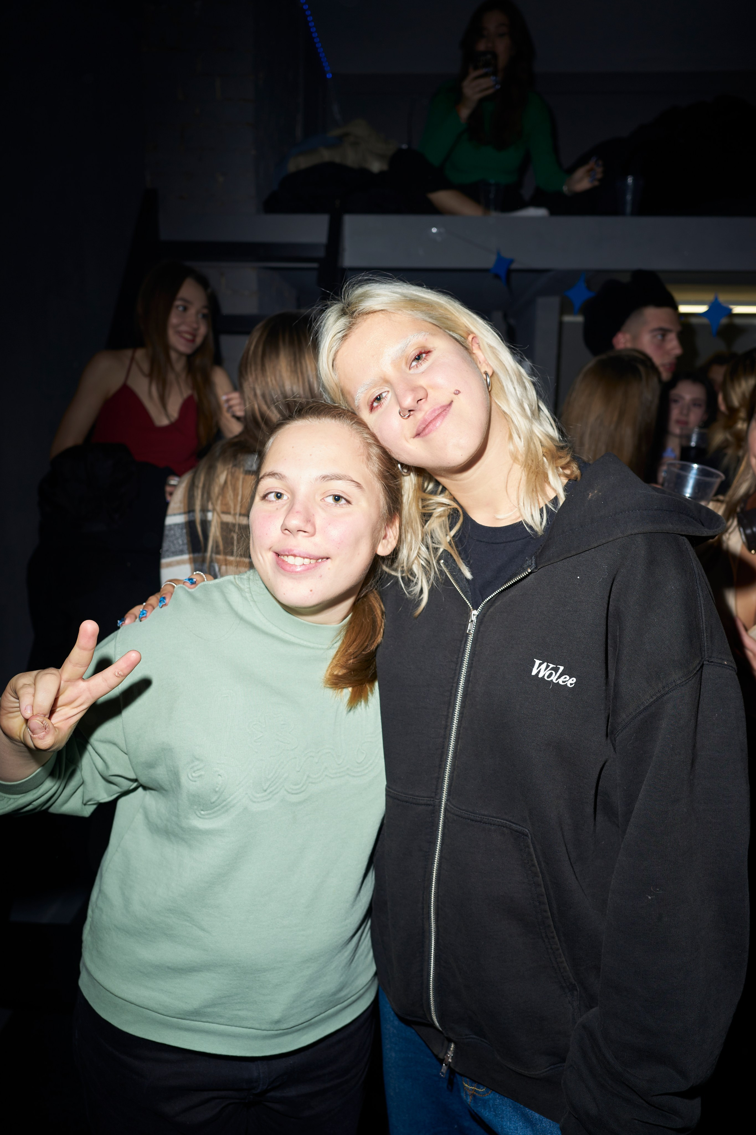 4DJ. Коммерческий и репортажный фотограф в Санкт-Петербурге — Туся Сушка