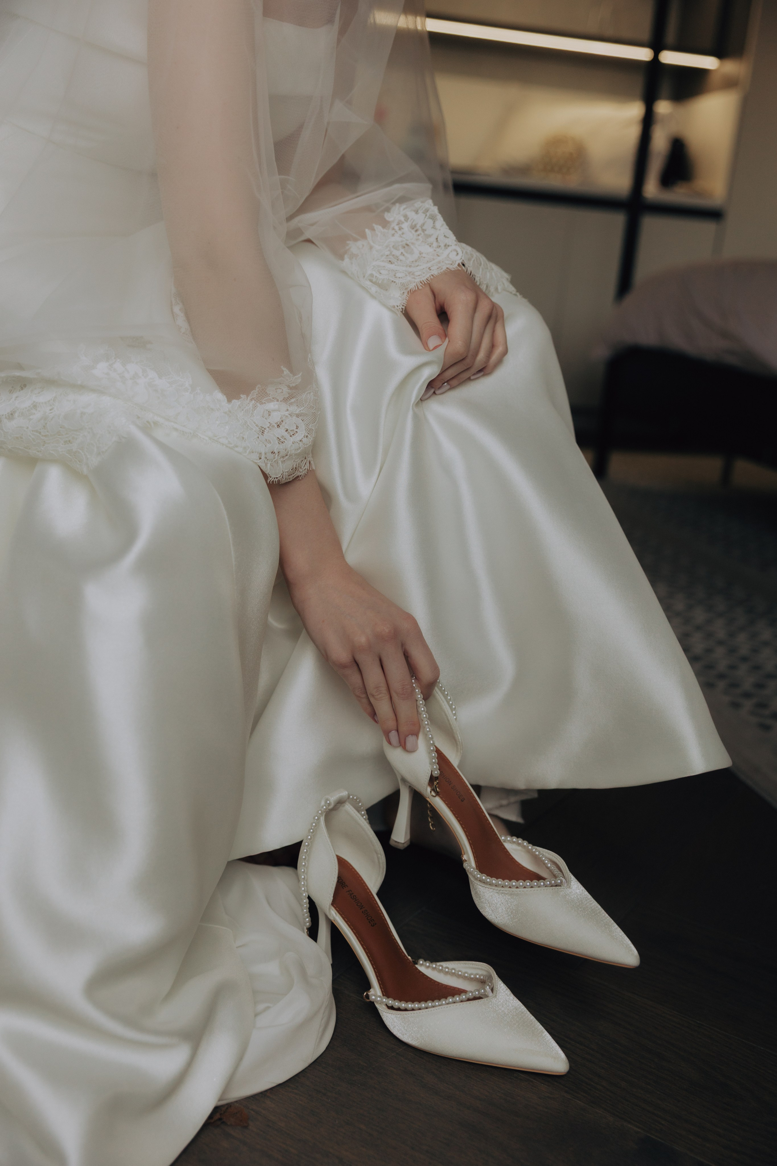 Petr & Anastasia. Свадебный фотограф в Санкт-Петербурге Анна Суровцева