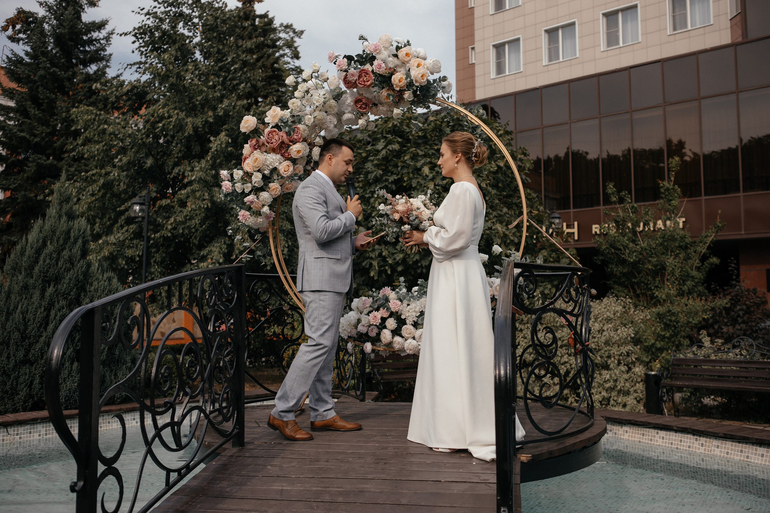 Анна и Максим. Свадебный и женский фотограф Рязань Москва Елена Епифанова