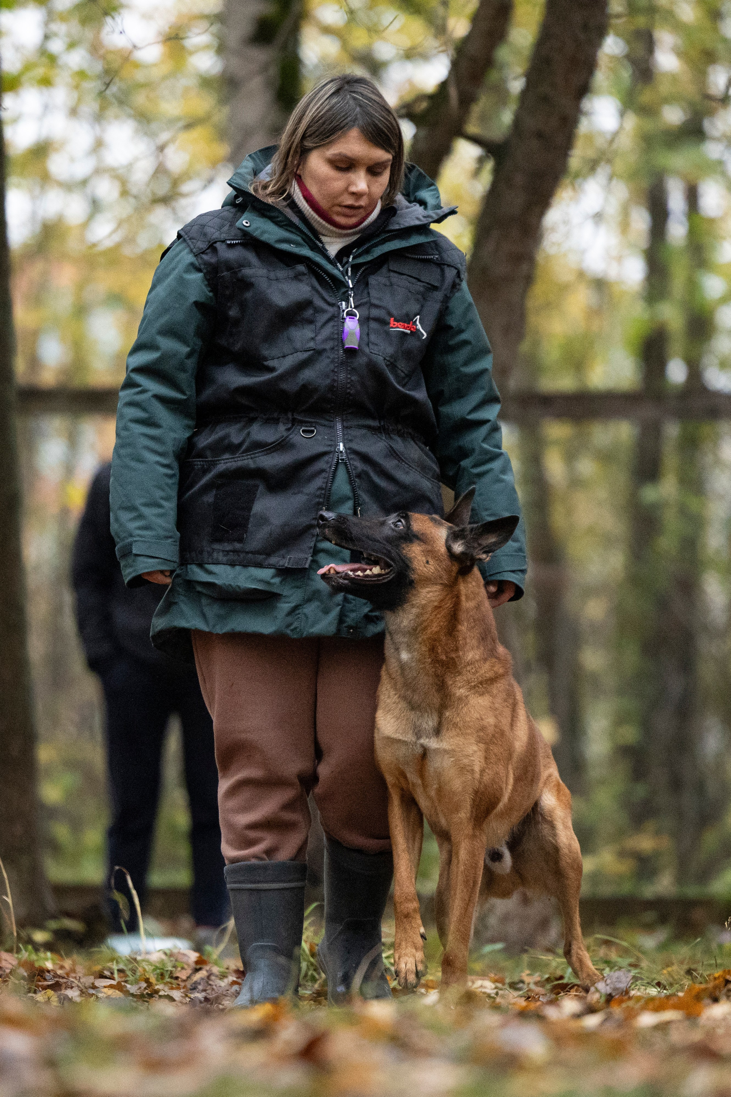 Соревнования по Мондьорингу г. Вологда. Фотограф-анималист Анна Маринич