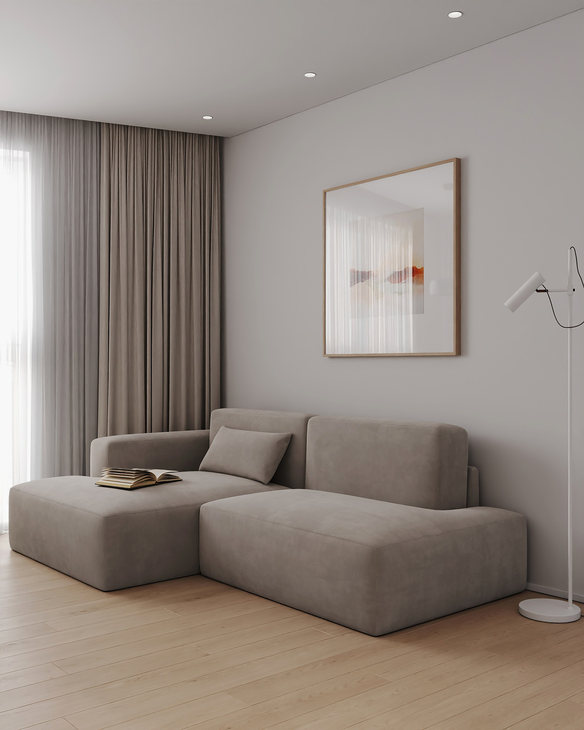 B24_2024_Дизайн: Svai studio. 3d визуализатор интерьера Анастасия Лосицкая