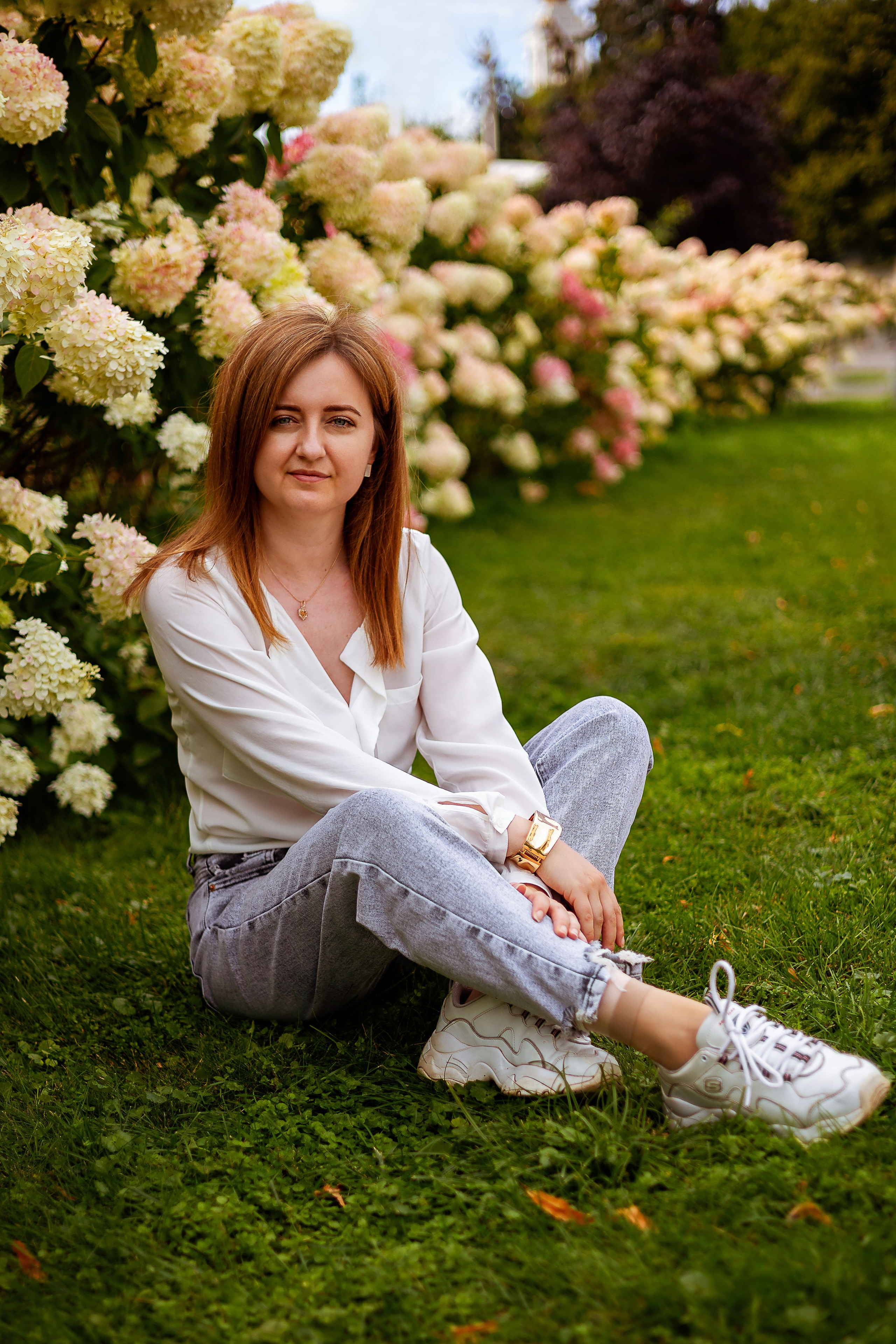 Юля. Патрики. Фотограф Ульянкина Мария