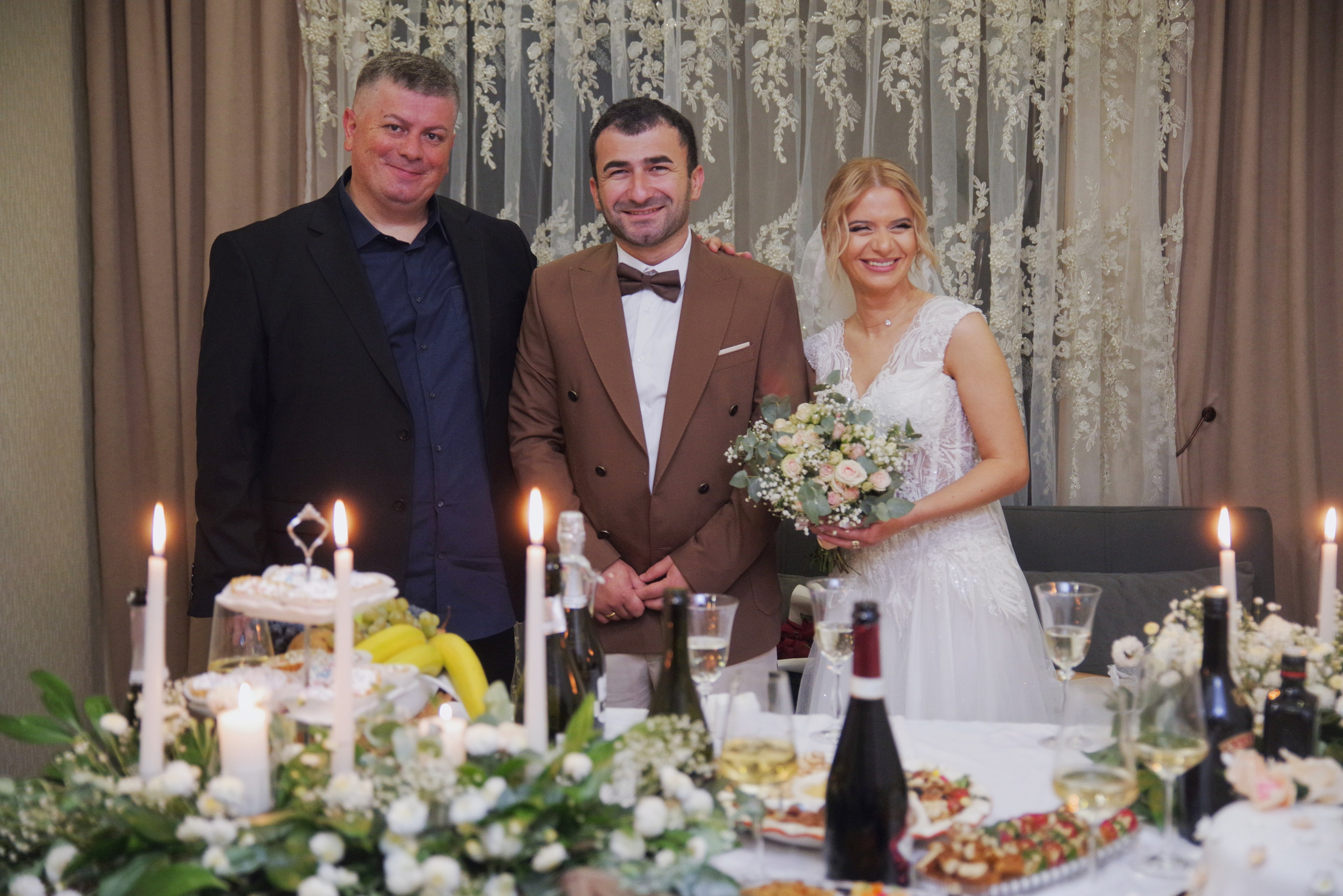 Shako & Tina. Портретный фотограф Денис Милютин