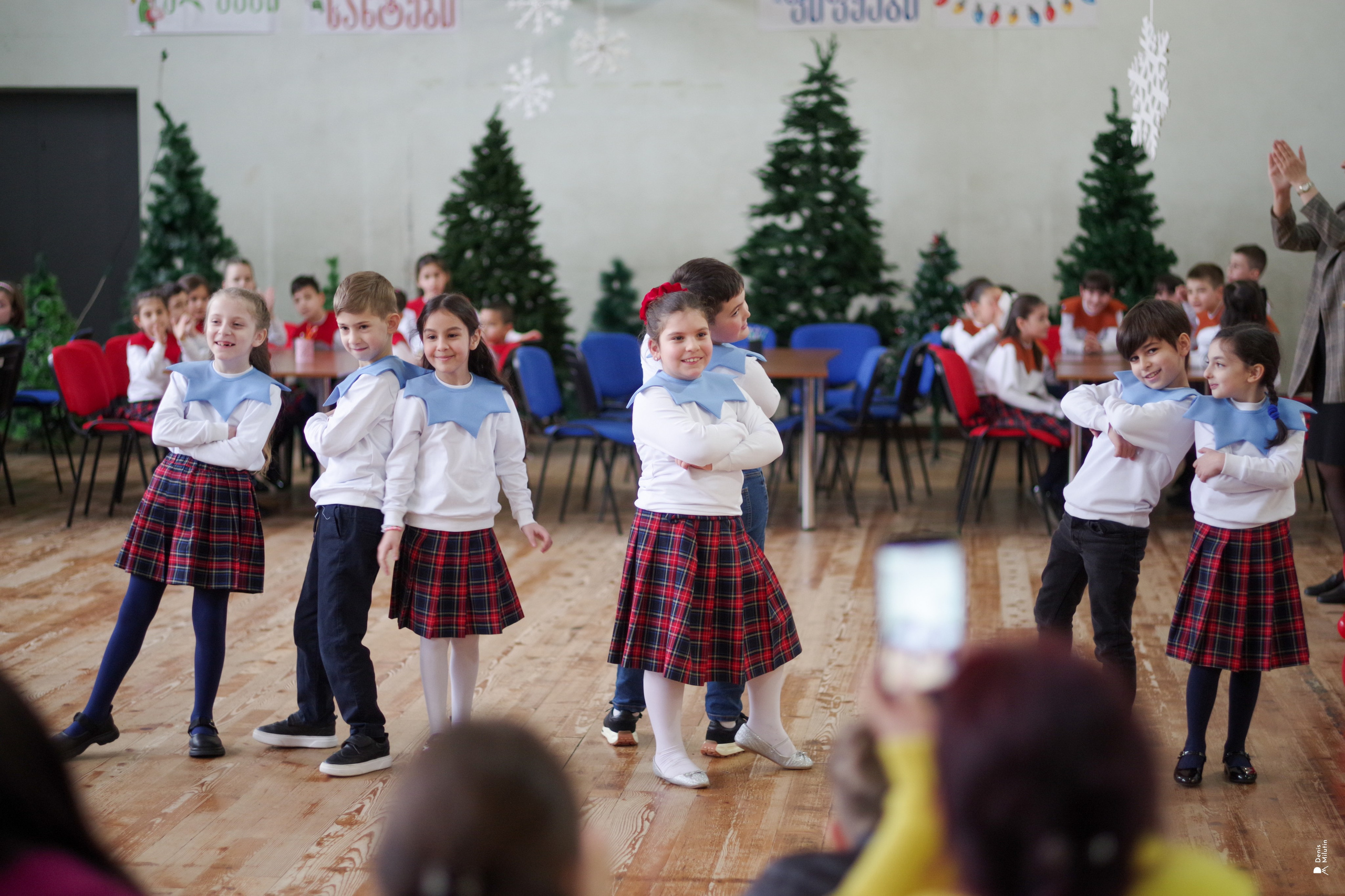 Школа Лицей. Портретный фотограф Денис Милютин