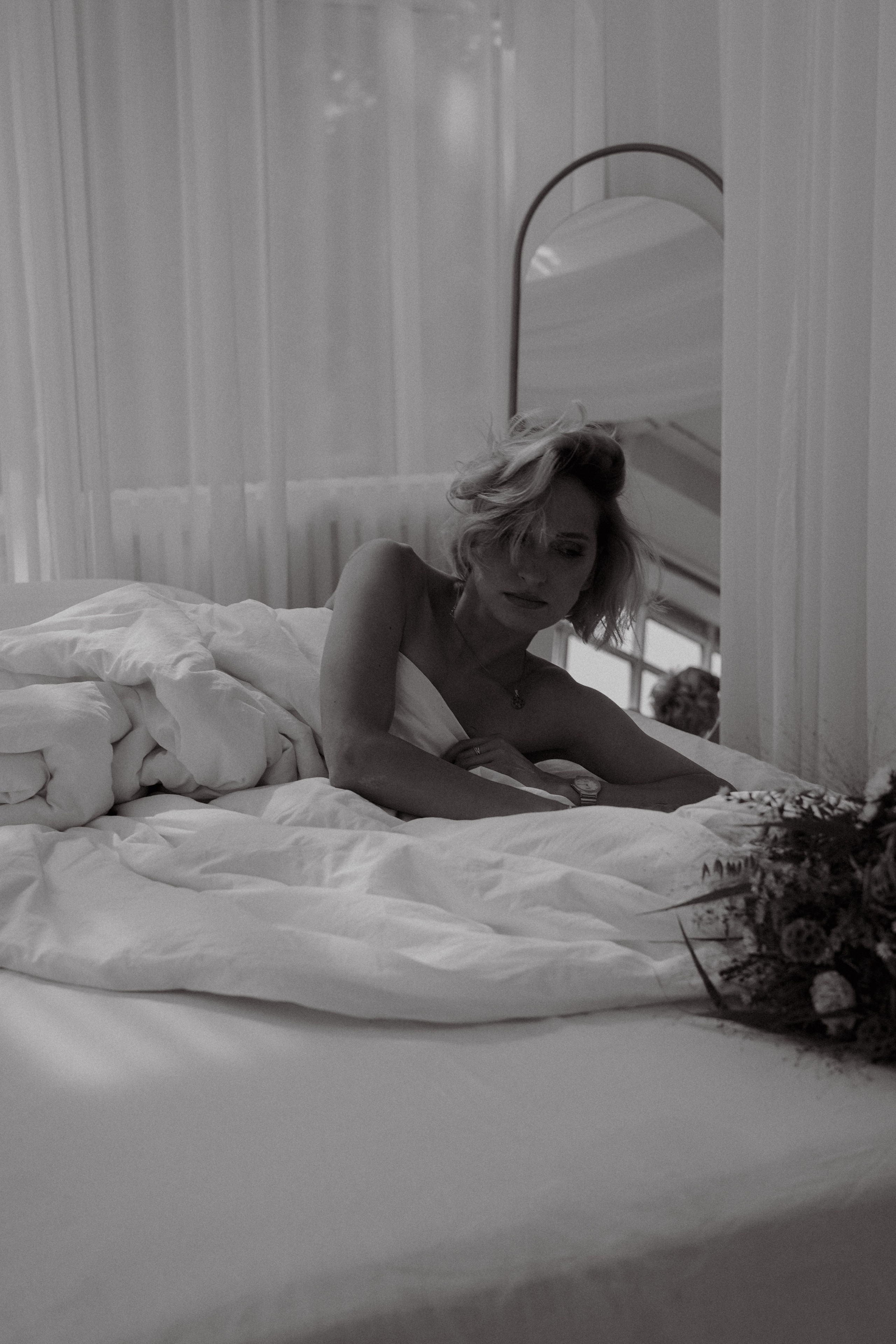 Индивидуальная фотосессия в студии. Фото и видео съемка