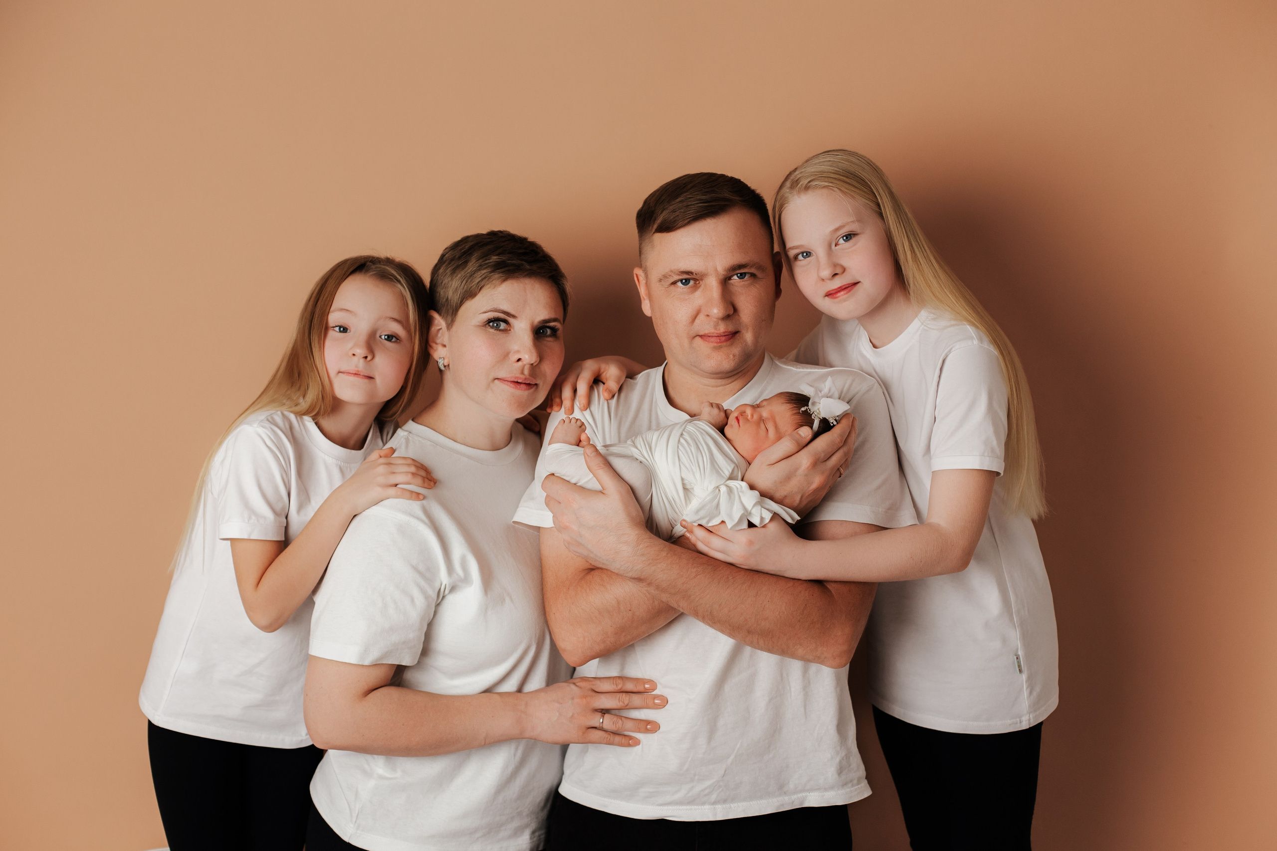 Семейный фотограф Томск. Фотограф новорождённых семейный фотограф Томск Елена Каплина