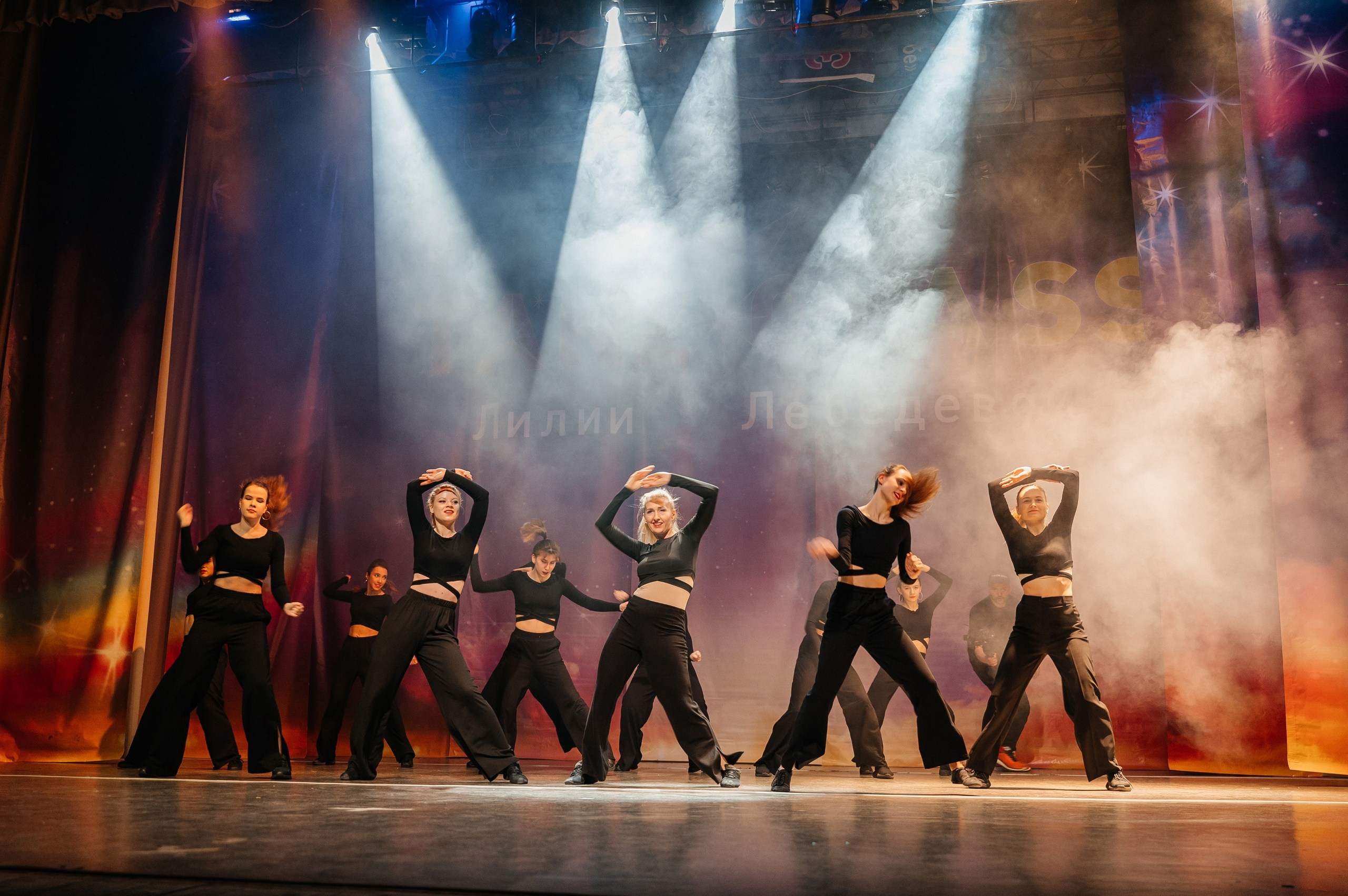 Фото с генеральной репетиции Tanzclass Лилии Лебедевой, 28.04.2023. Tanzclass Лилии Лебедевой, Фрязино