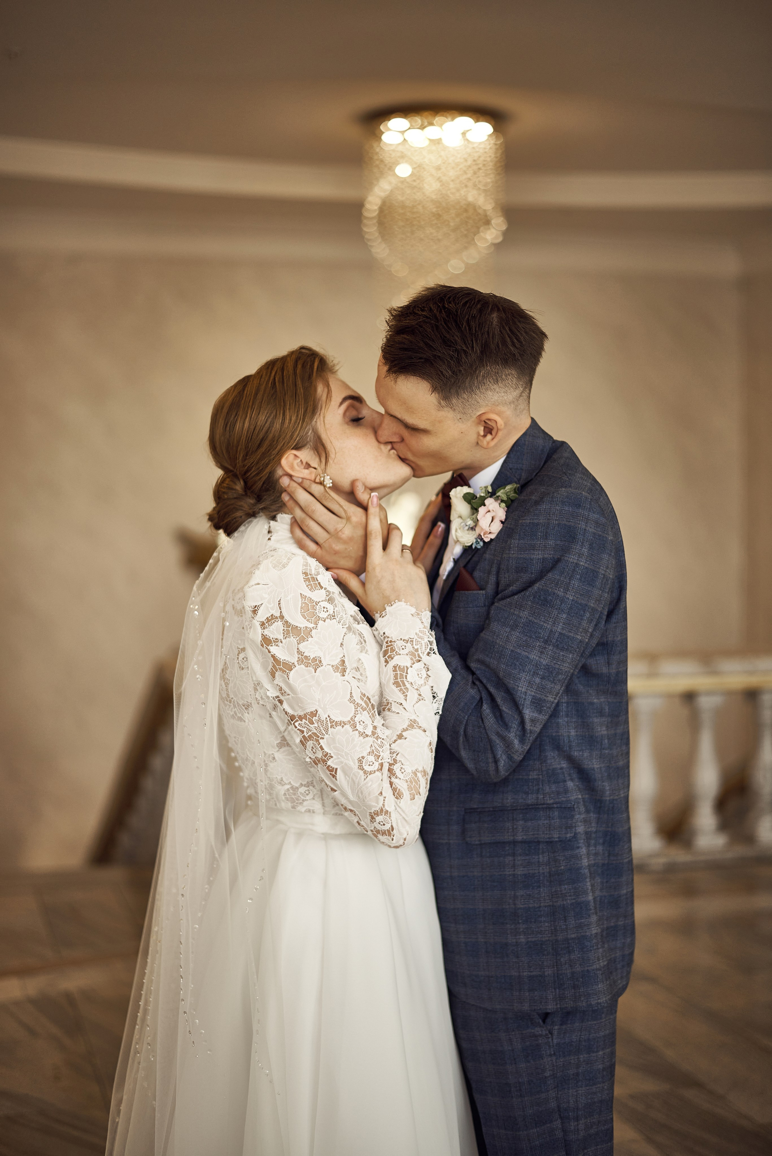 Юля и Сергей. Свадебный и семейный фотограф в Щёкино, Тула I Мария Житная