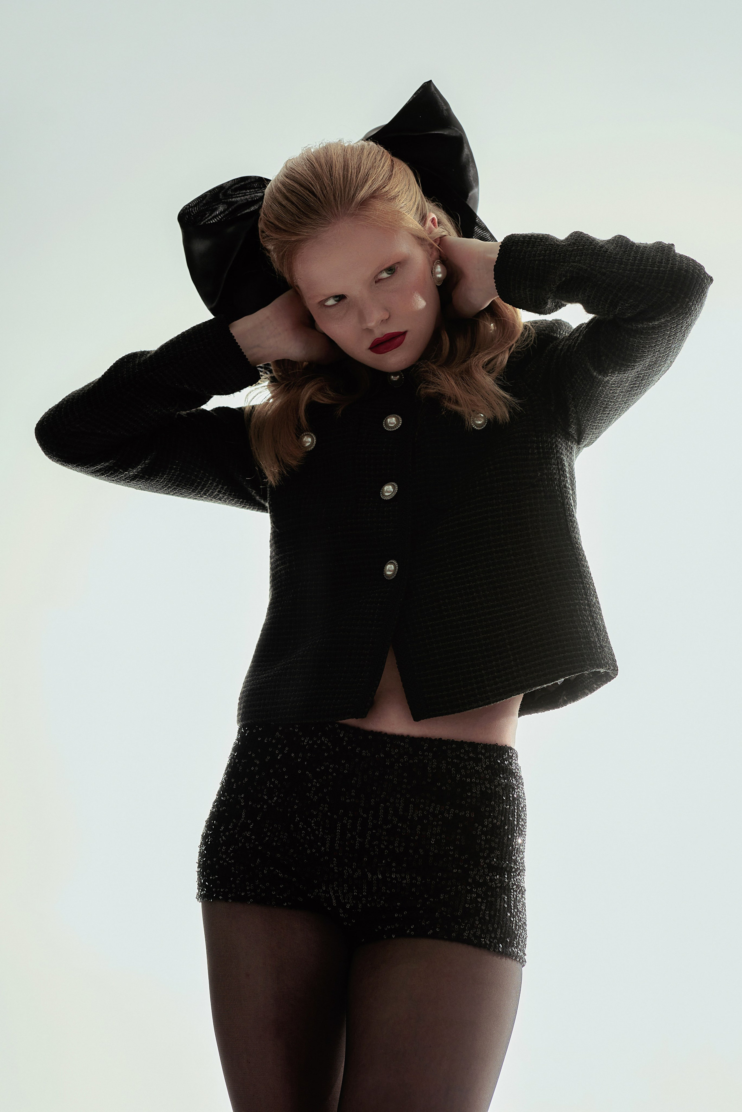 Новогодний компейн для бренда одежды. Наталия Дианова — фотограф для брендов и экспертов в Москве