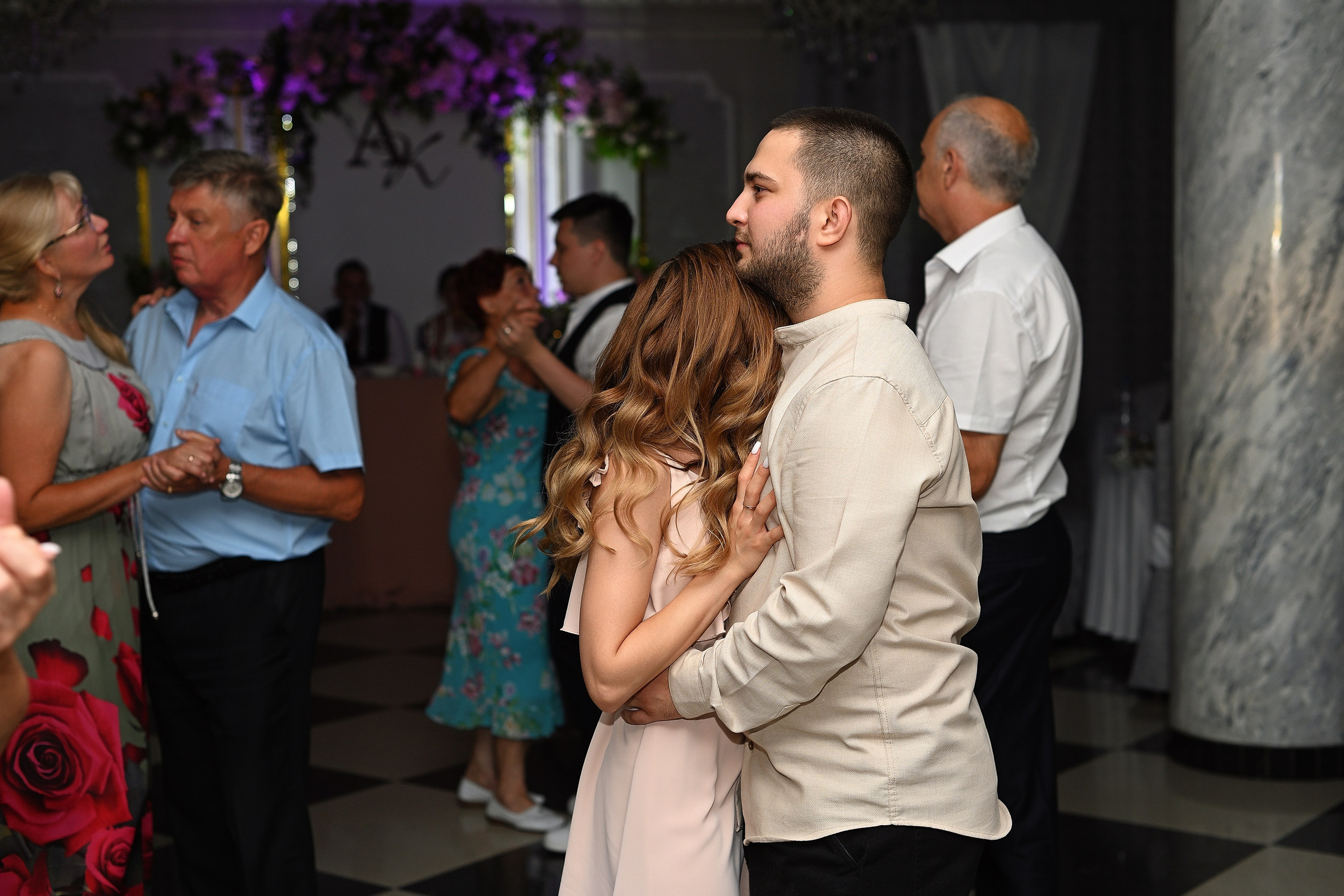 Свадьба Кристины и Андрея. Свадебный и семейный фотограф в Самаре Головань Наталья