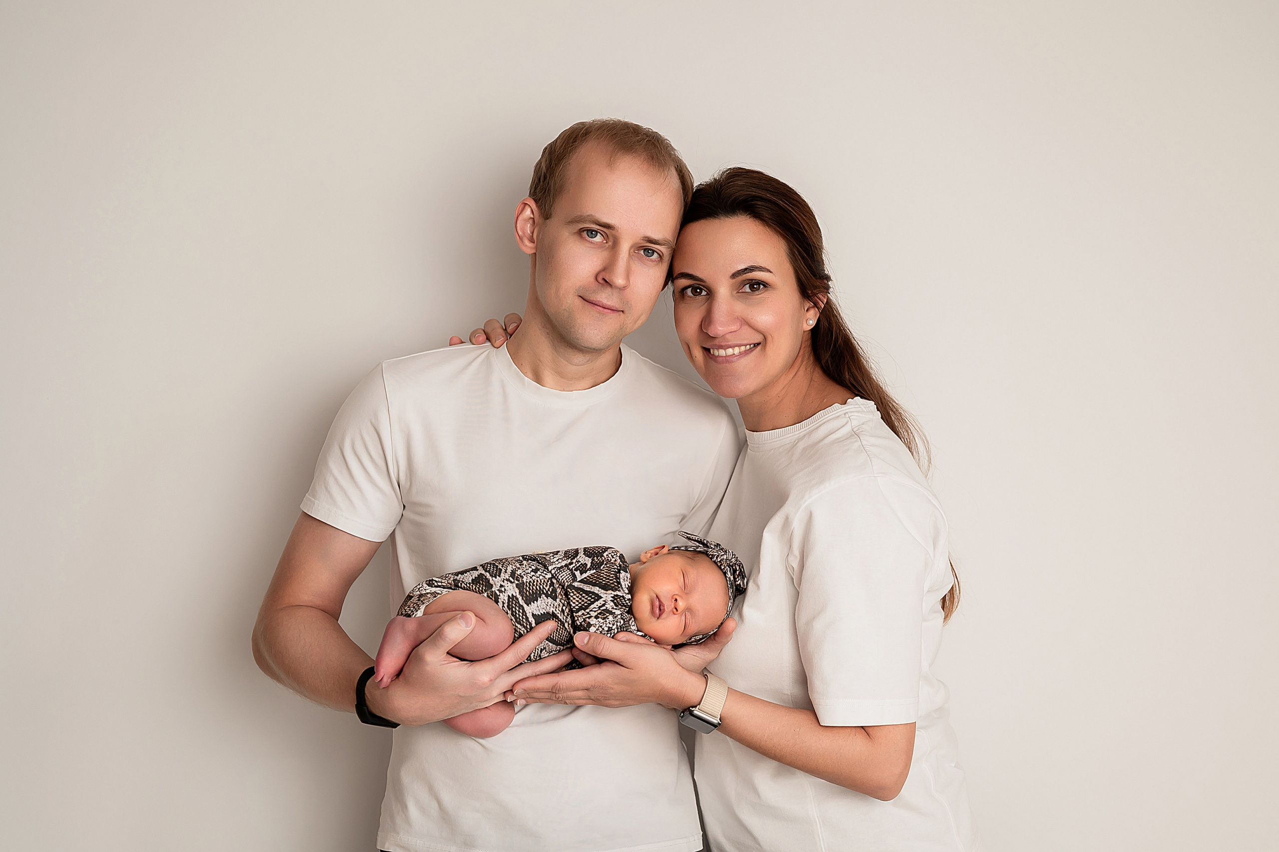 Ксюшенька. Детский и семейный фотограф в Красноярске. Фотосессии новорожденных малышей до 1 месяца