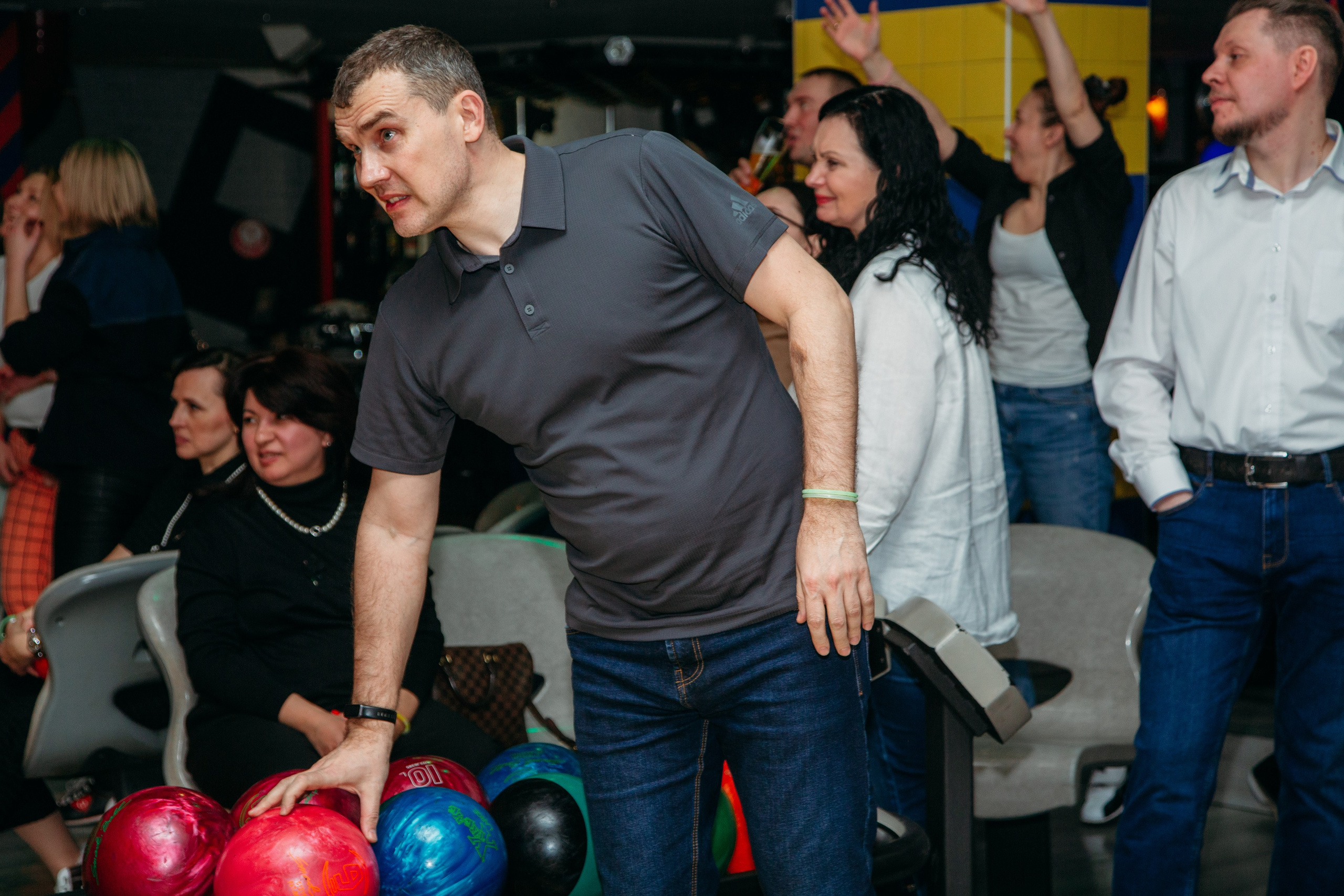 Корпоратив 7 марта. Свадебный фотограф Александр Абрамов Москва / Зеленоград