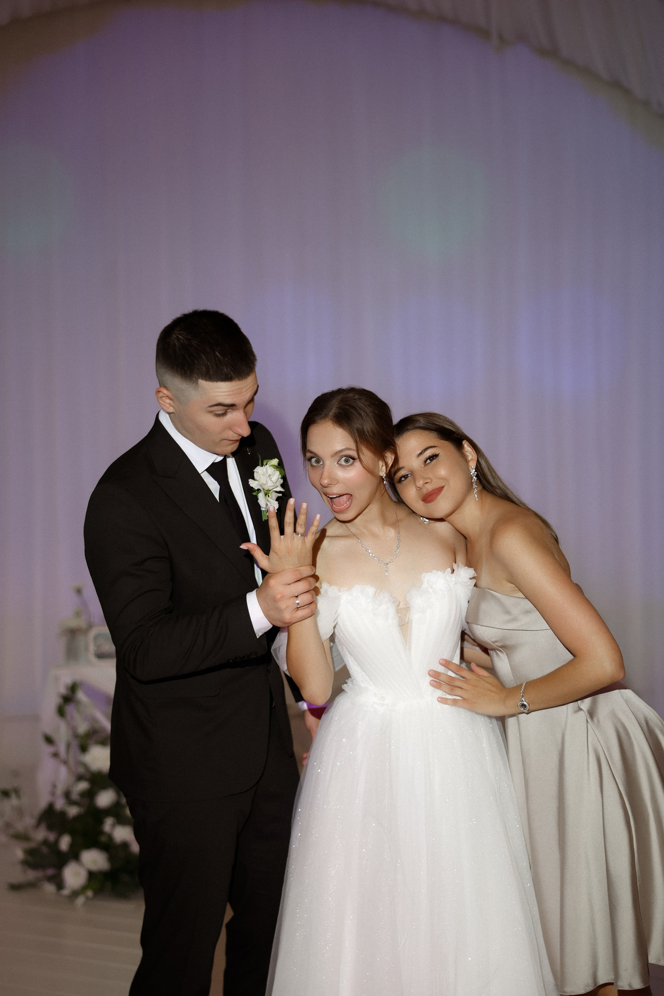 «Просто МЫ» — Дарья и Иван. Свадебный и семейный фотограф в Москве Ломова Ирина