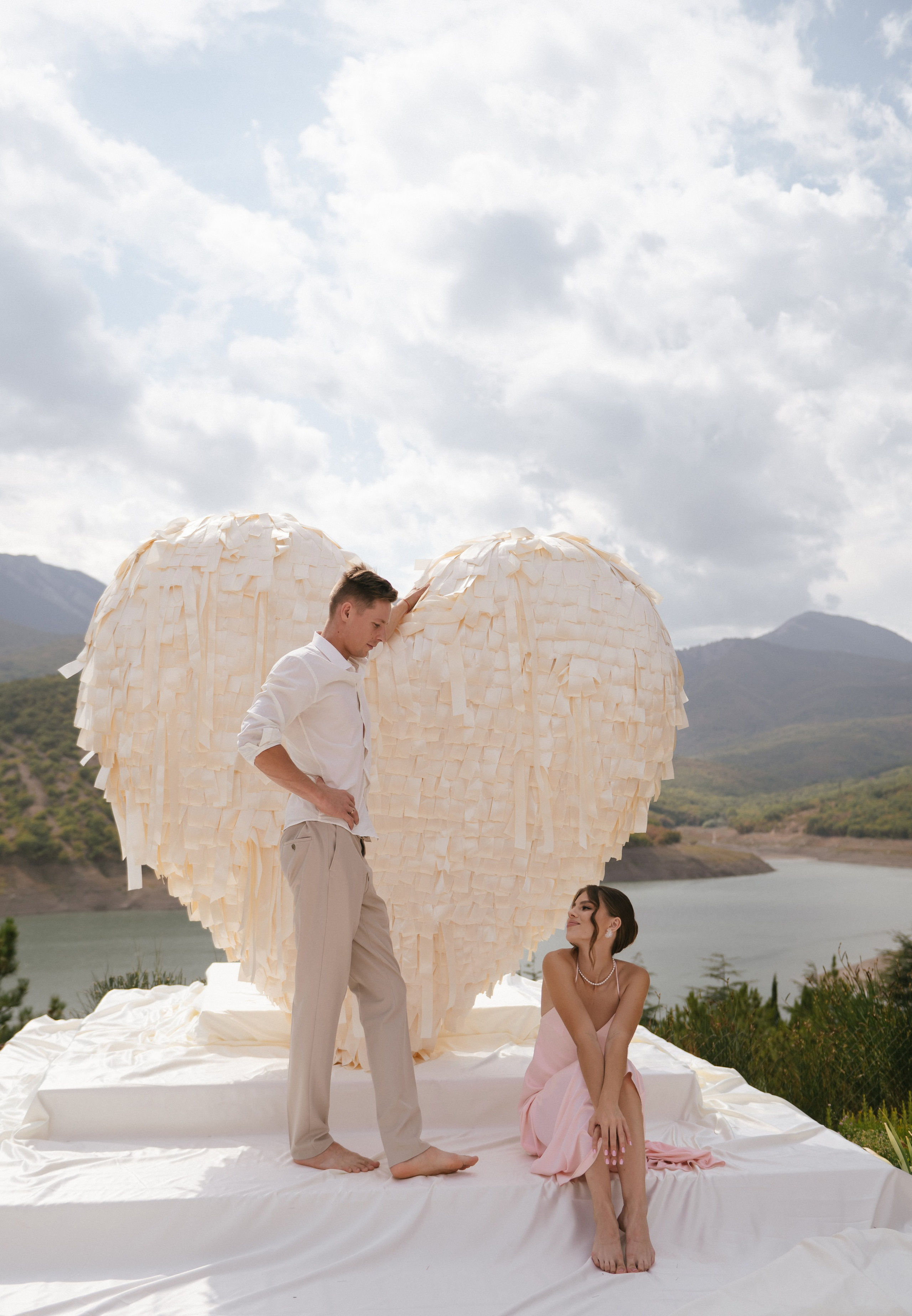 Никита и Настя (Серебряное озеро). Свадебный, женский, семейный фотограф в Севастополе Юлия Мошенко