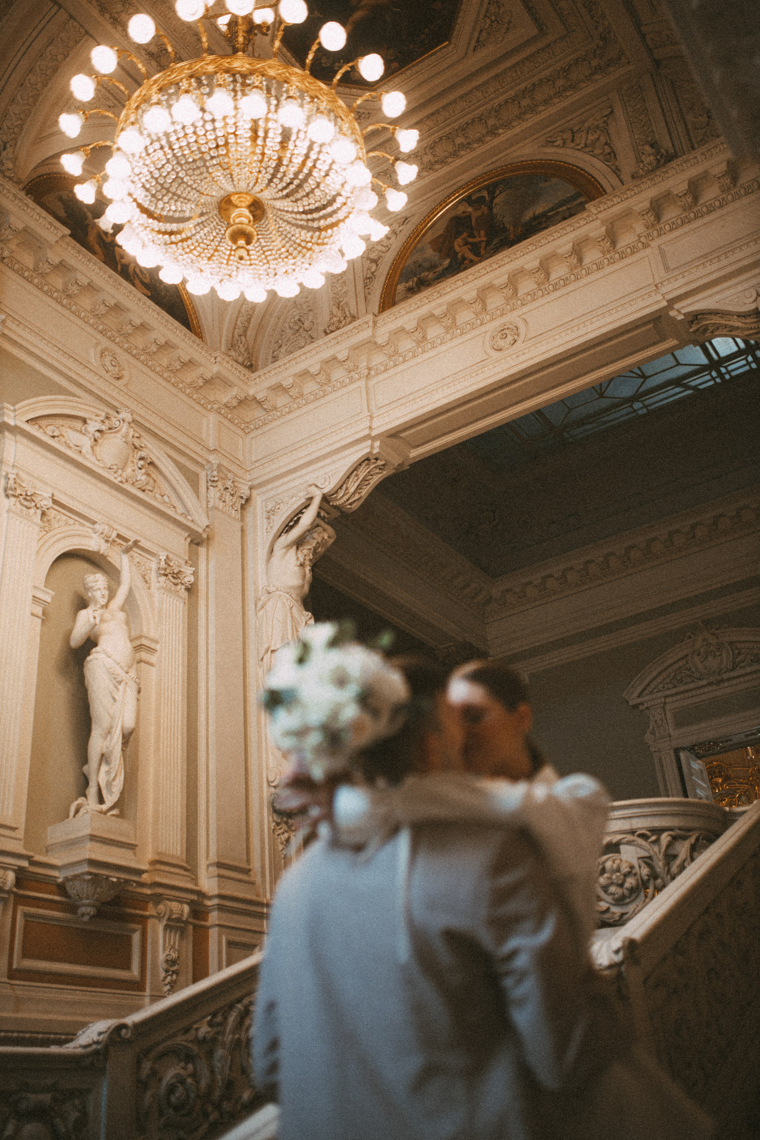 О & A | Санкт-Петербург. Фотограф Екатерина Амбрушкевич