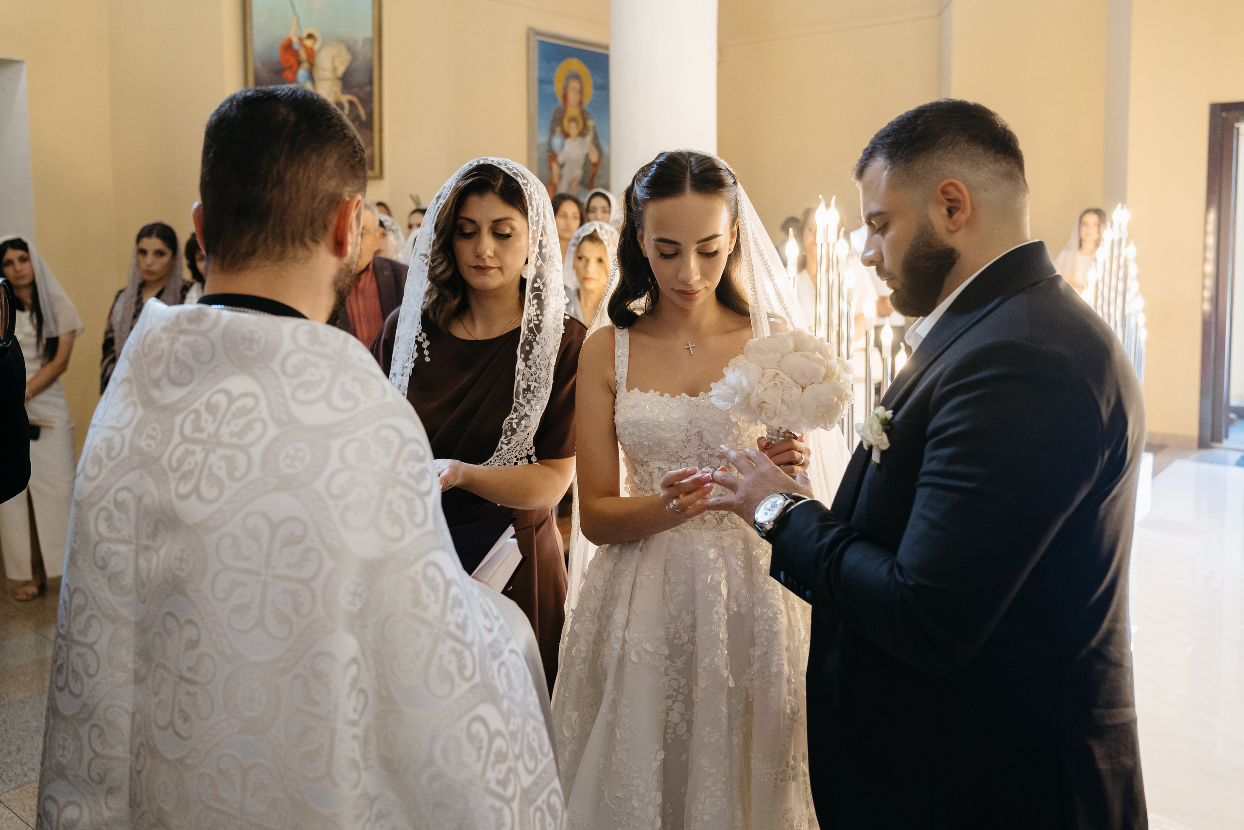 Свадьба Сергея и Карины. Свадебный фотограф Красноярск Вязьминова Мария