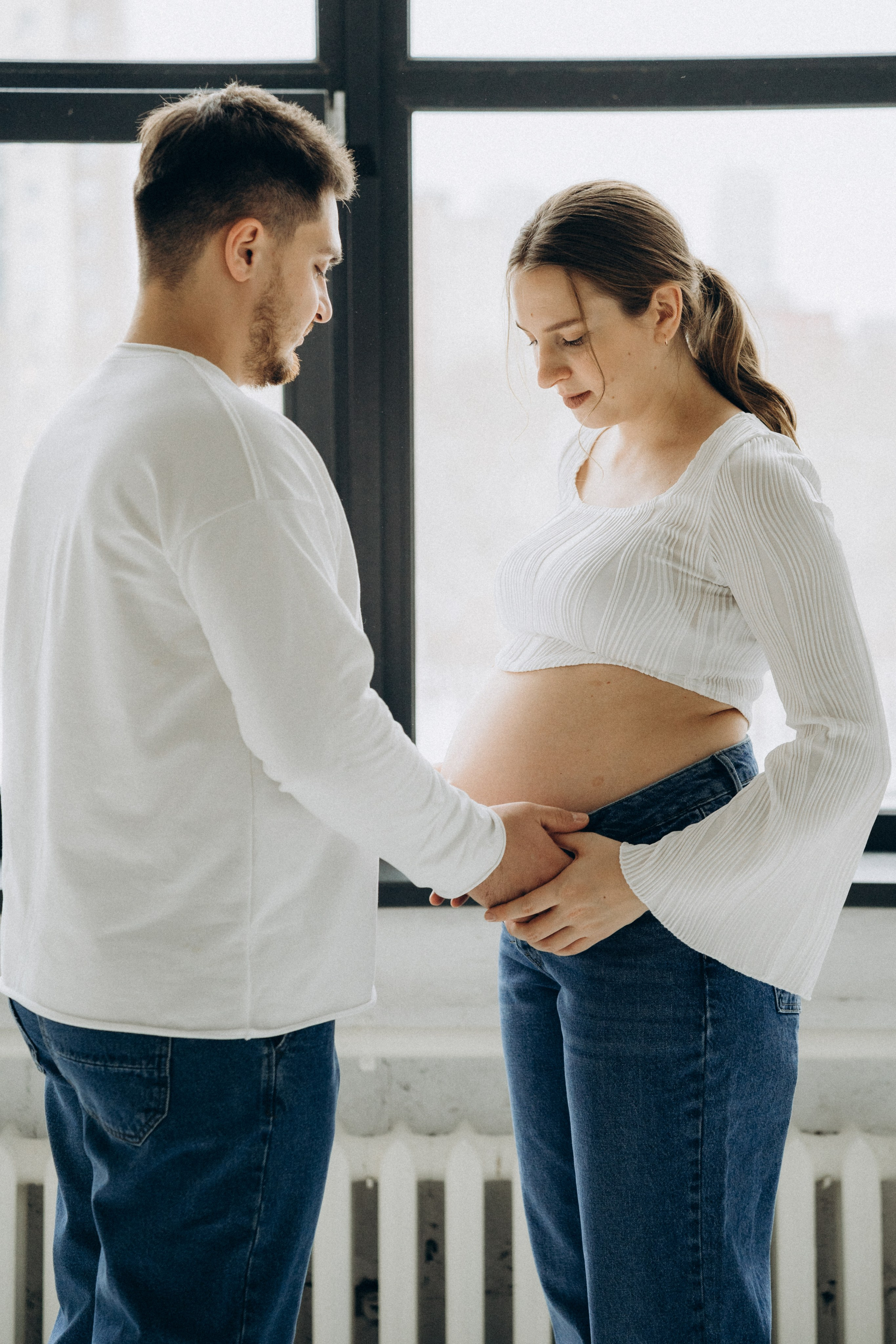 Дарья и Георгий. Фотограф Ольга Маленьких