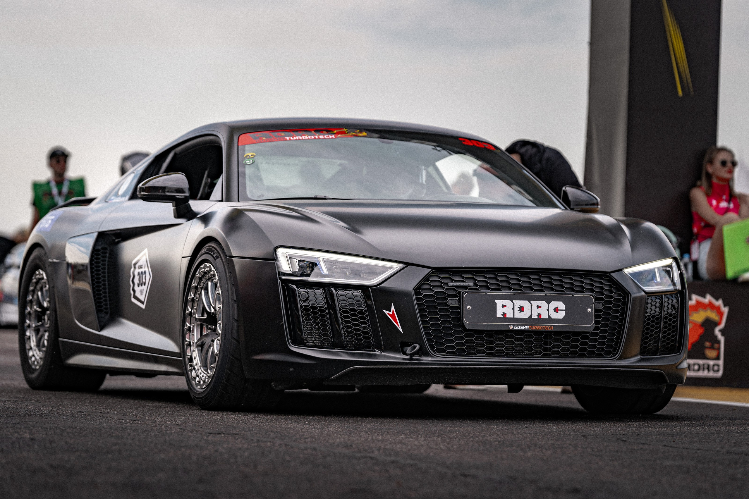 2024 RDRC 5 этап. Фотограф Николай Прокофьев модельные тесты в Москве