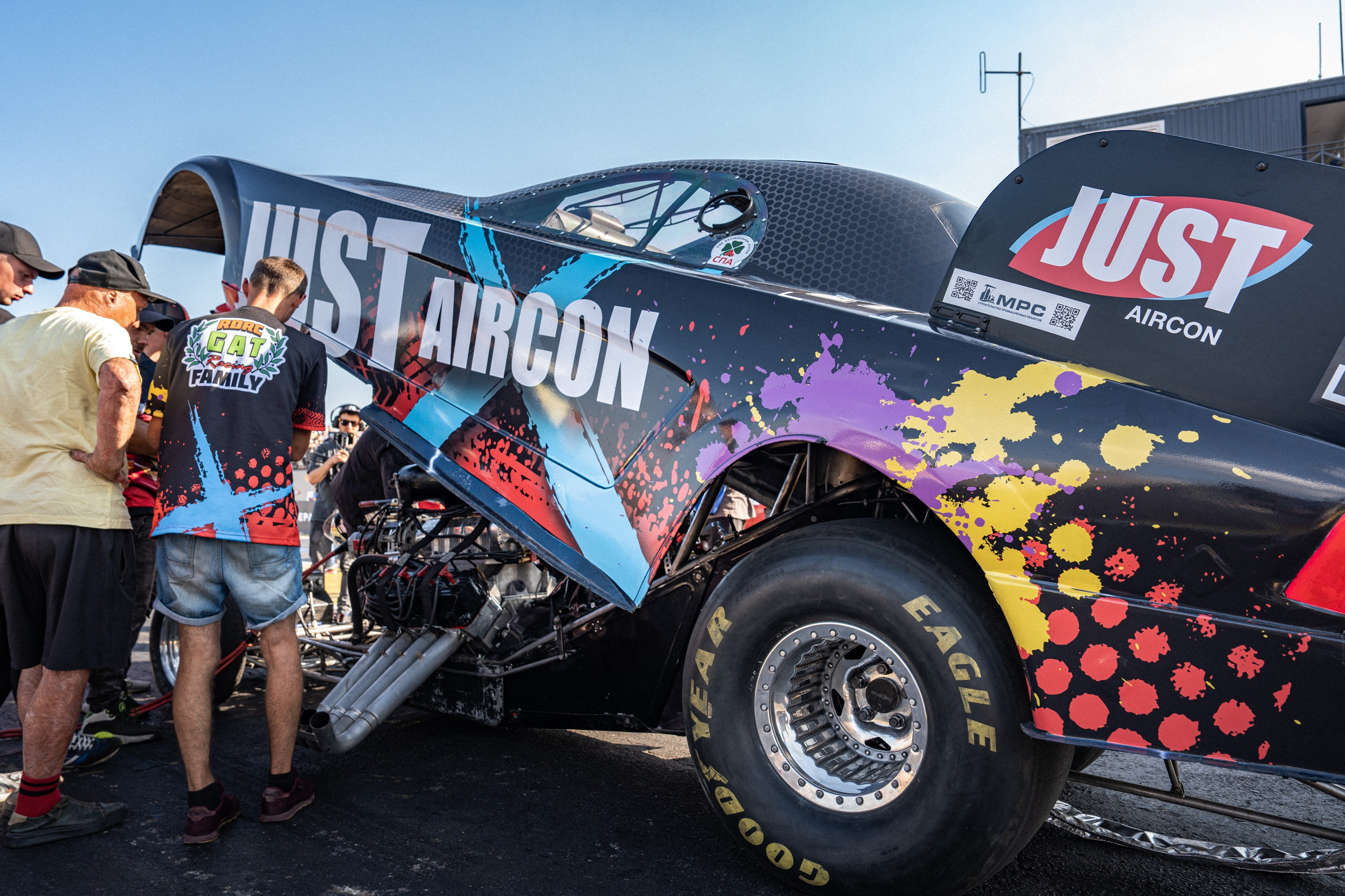 2024 RDRC 5 этап. Фотограф Николай Прокофьев модельные тесты в Москве