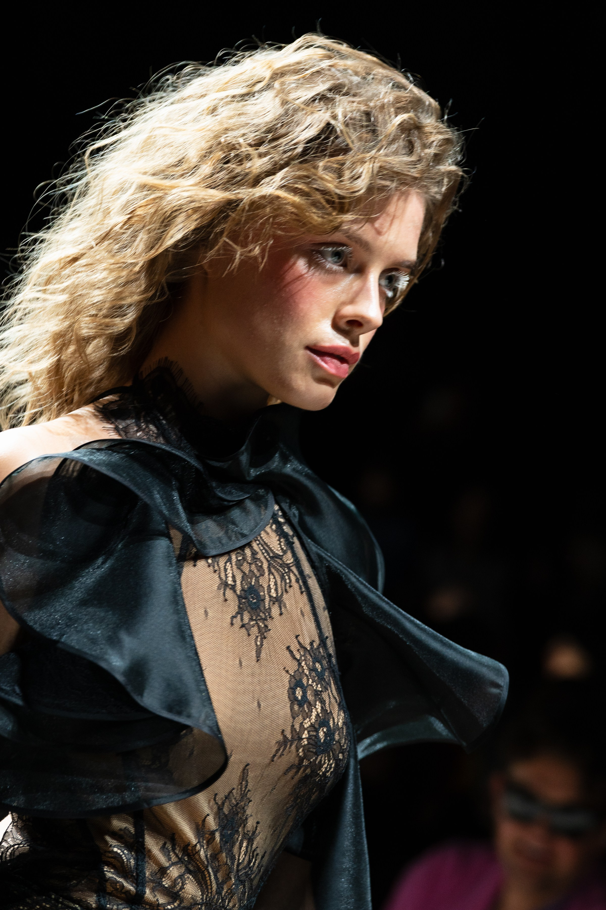 Moscow Fashion Week 2026 весна. Фотограф Николай Прокофьев модельные тесты в Москве