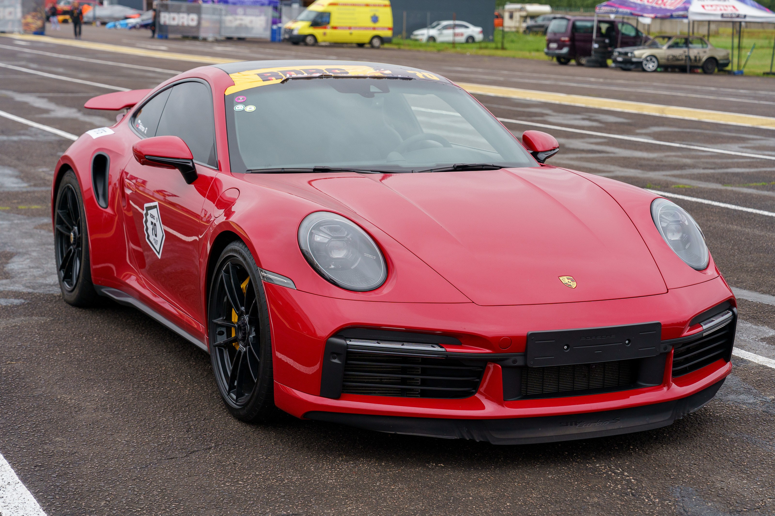 2023 RDRC 4 этап. Фотограф Николай Прокофьев модельные тесты в Москве