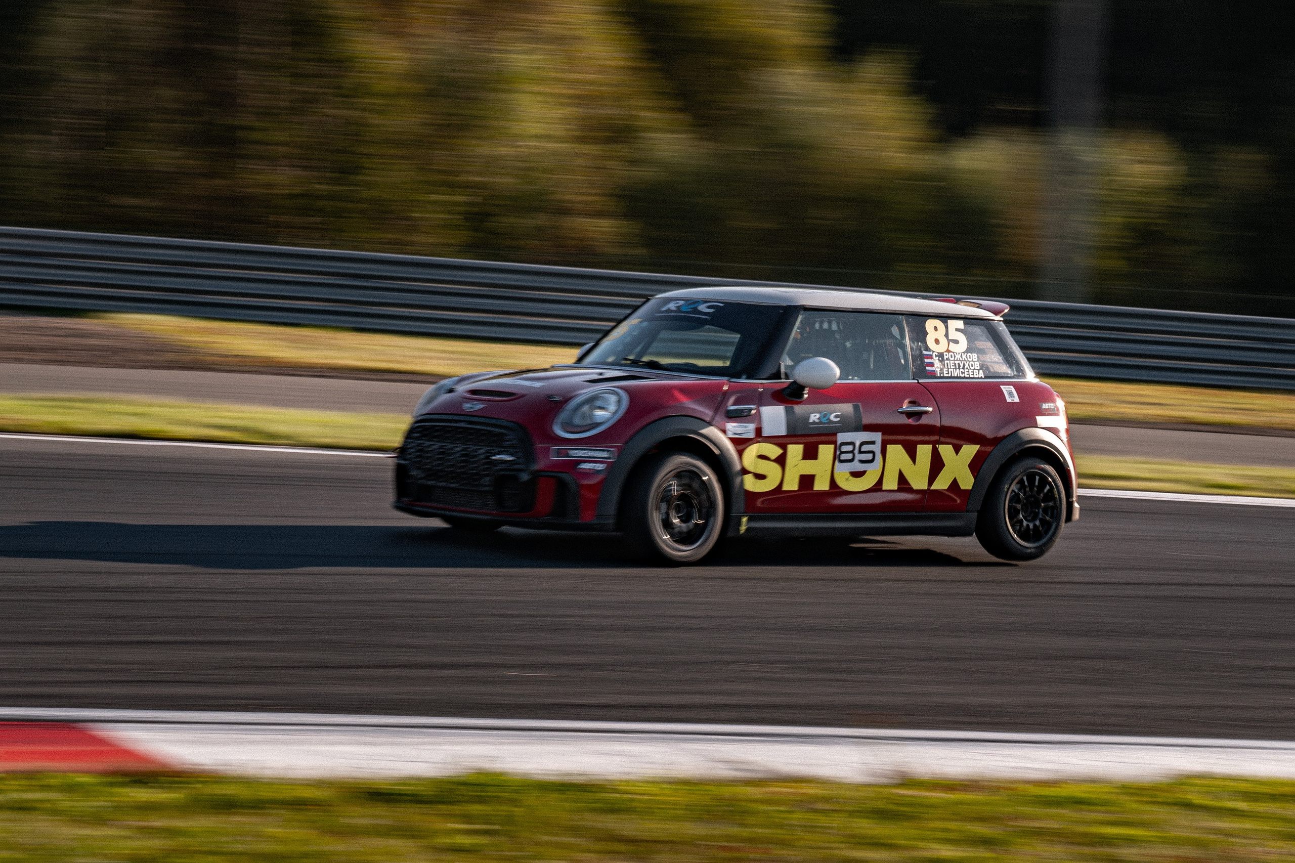 2024 REC 4 этап. Фотограф Николай Прокофьев модельные тесты в Москве