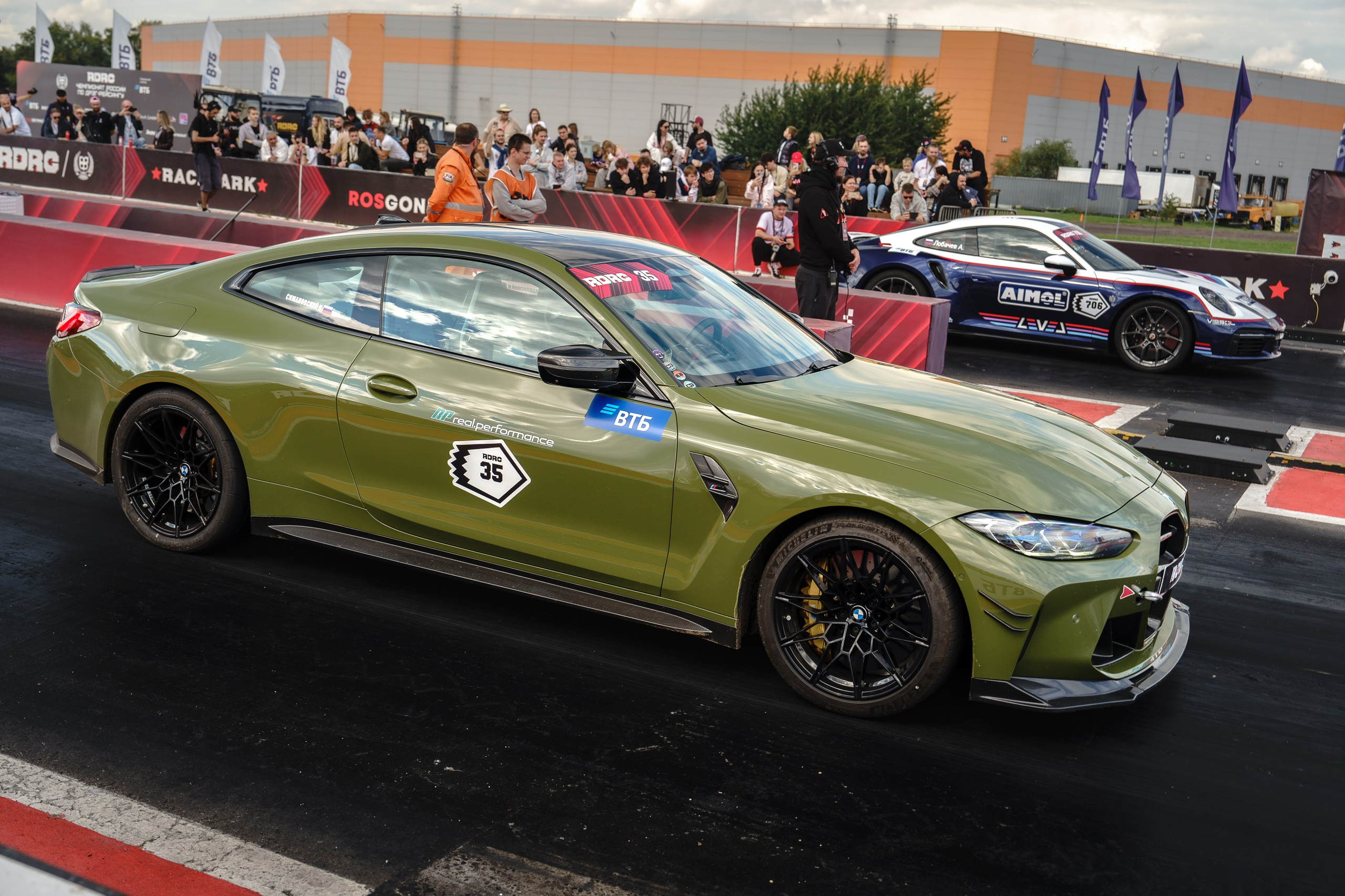 2025 RDRC 5 этап. Фотограф Николай Прокофьев модельные тесты в Москве