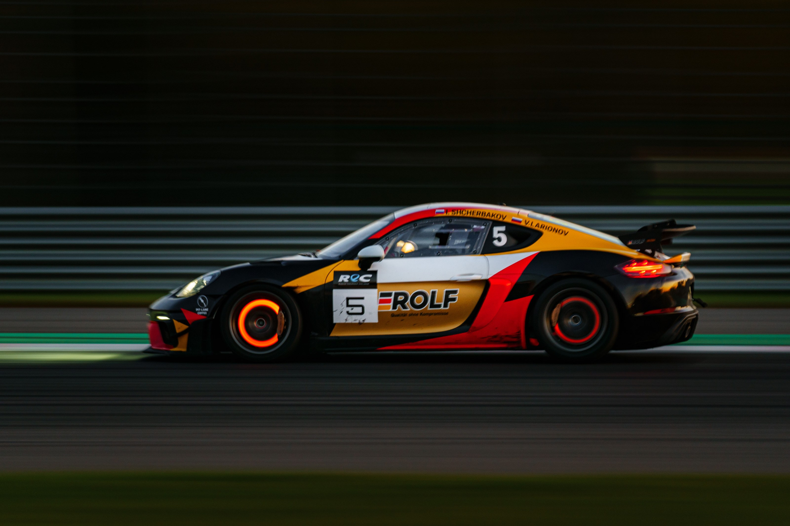 2024 REC 4 этап. Фотограф Николай Прокофьев модельные тесты в Москве