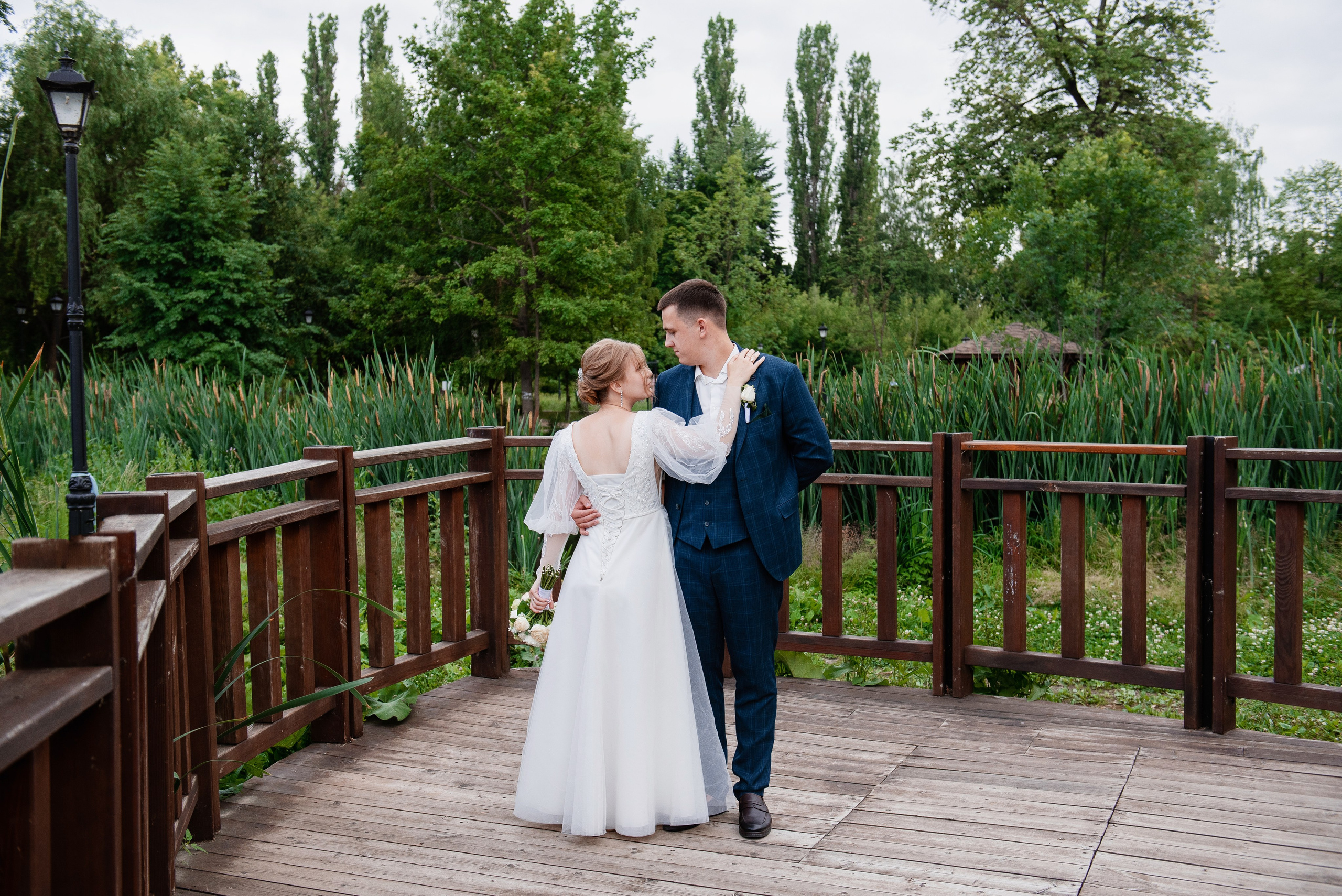 Матвей и Мария. Семейный и свадебный фотограф в Ельце Юлия Дякина